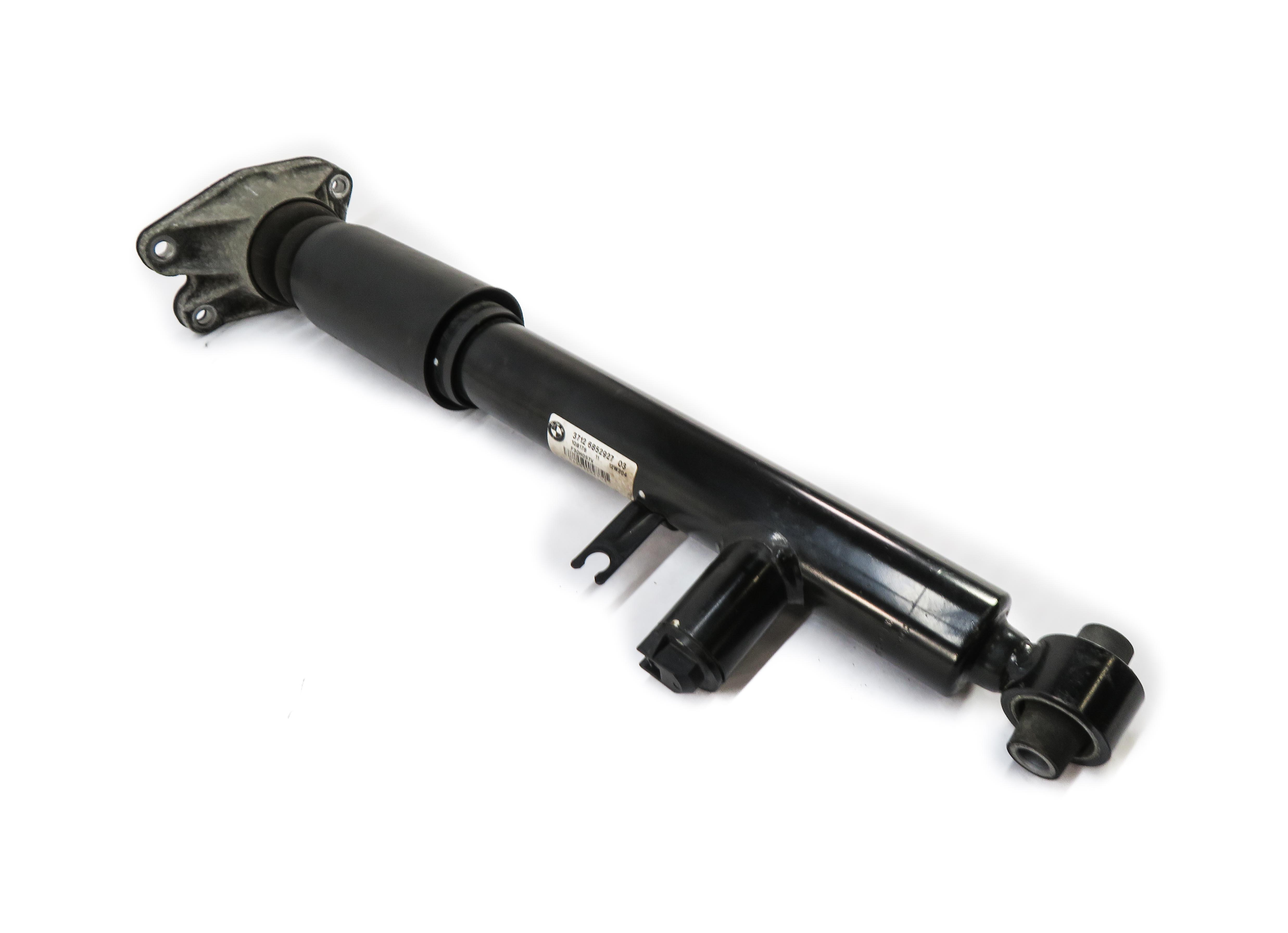 2013 BMW 328i (F30) RIGHT PASSENGER REAR DYNAMIC SUSPENSION SHOCK STRUT — exact item pictured