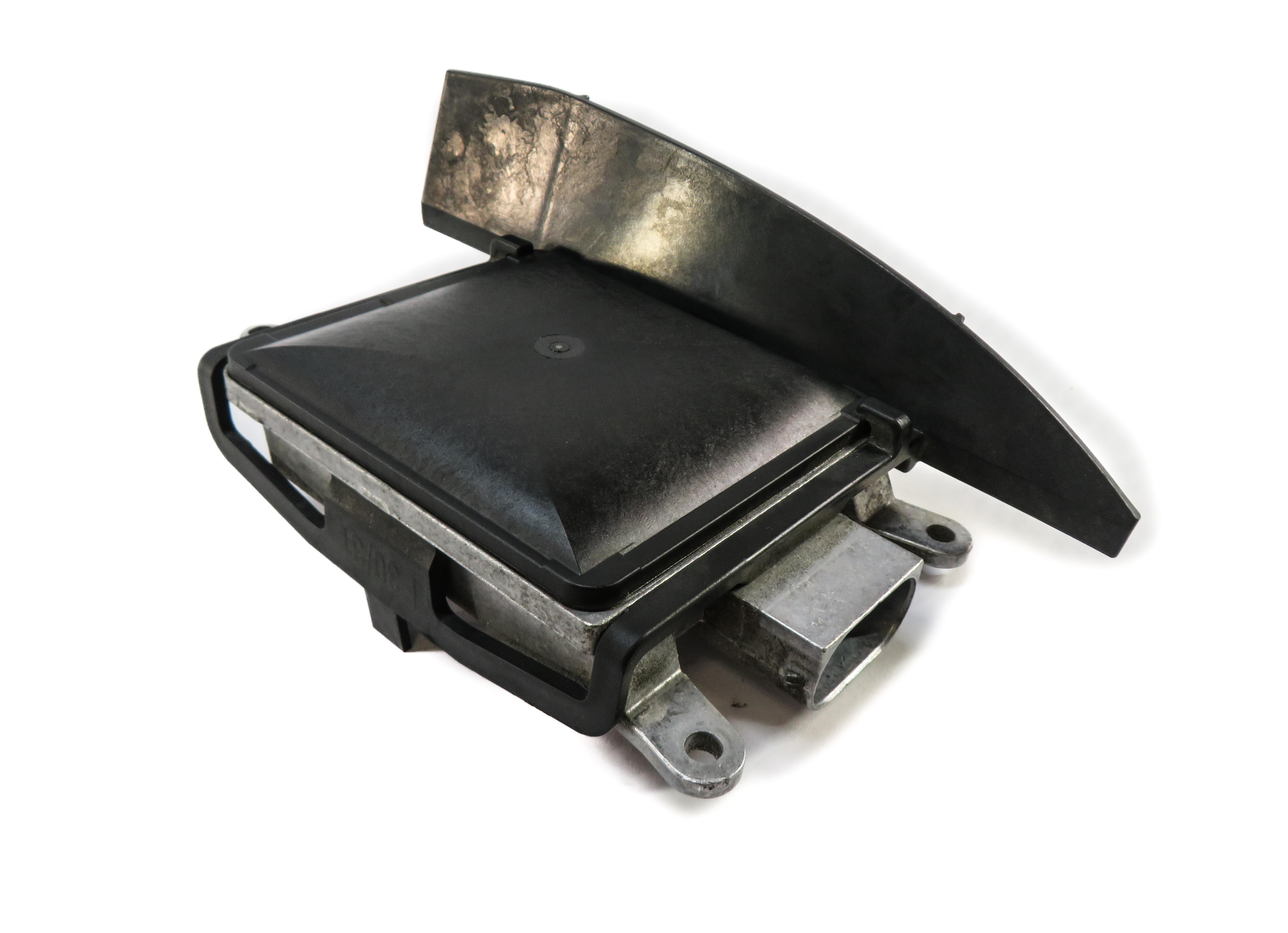 2013 BMW 328i (F30) LEFT LANE DEPARTURE WARNING RADAR SENSOR (SLAVE) — exact item pictured