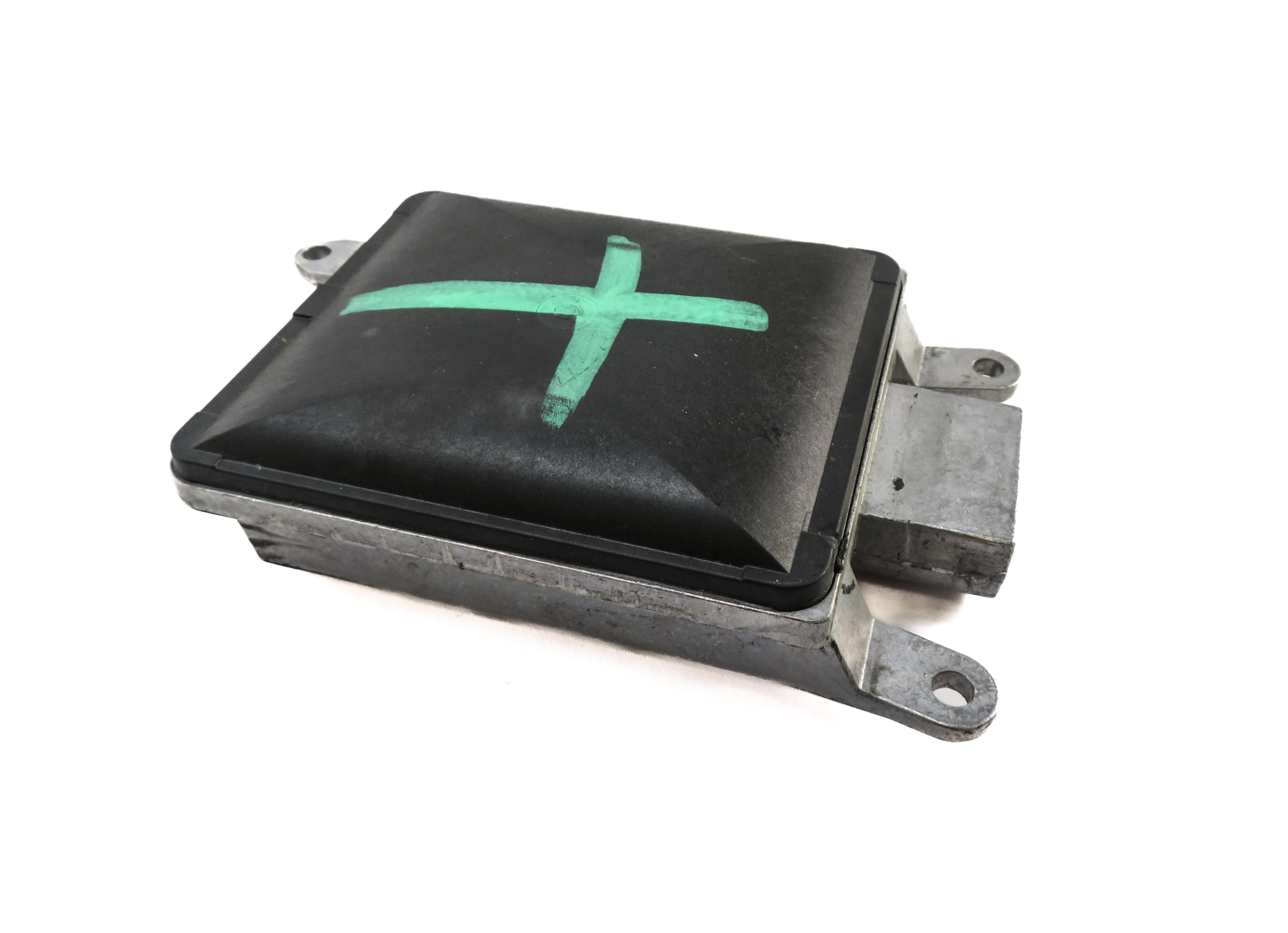 2013 BMW 328i (F30) RIGHT LANE DEPARTURE WARNING RADAR SENSOR (SLAVE) — exact item pictured