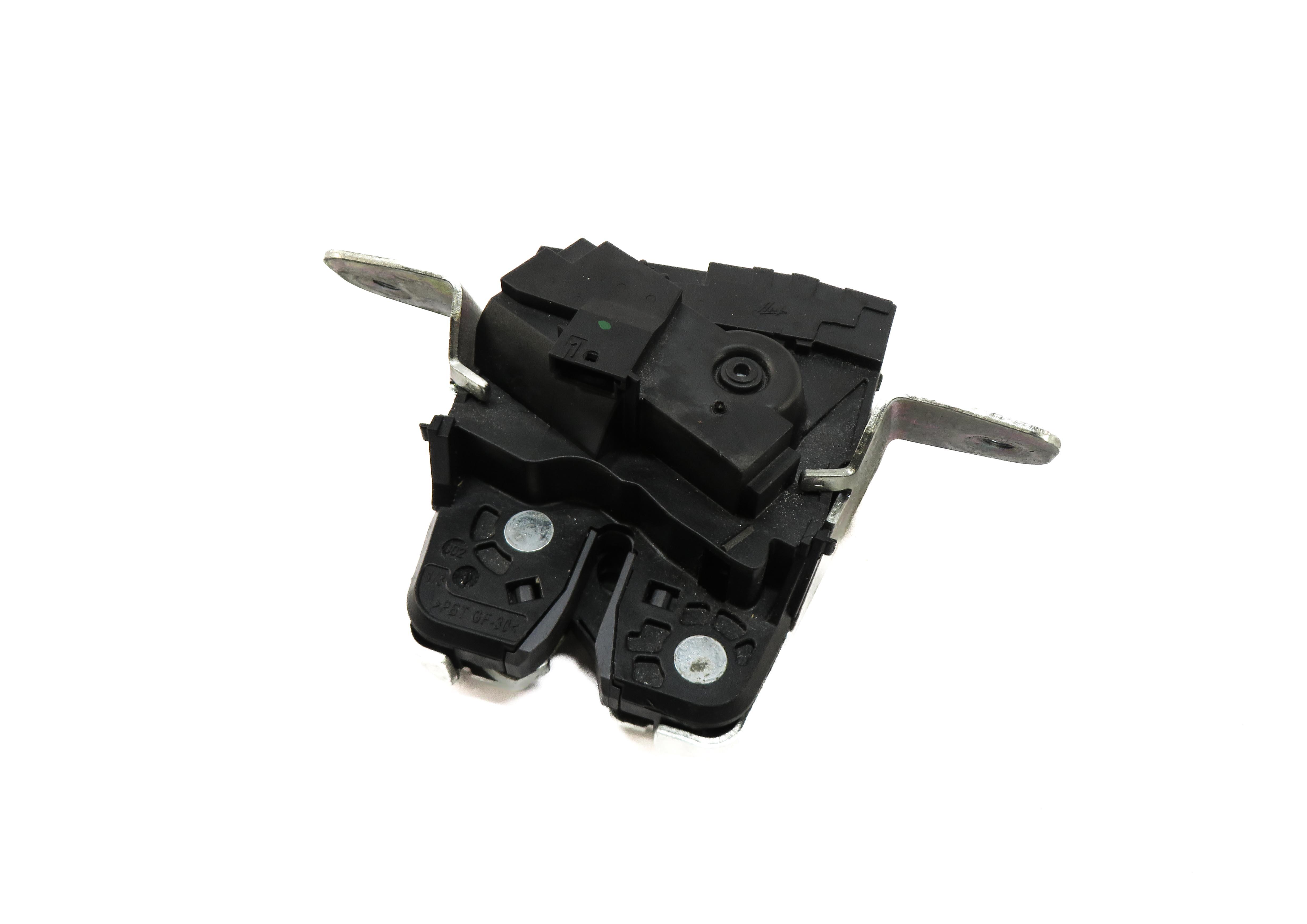 2015 MERCEDES ML350 (W166) REAR TRUNK LOCK LATCH ACTUATOR — exact item pictured