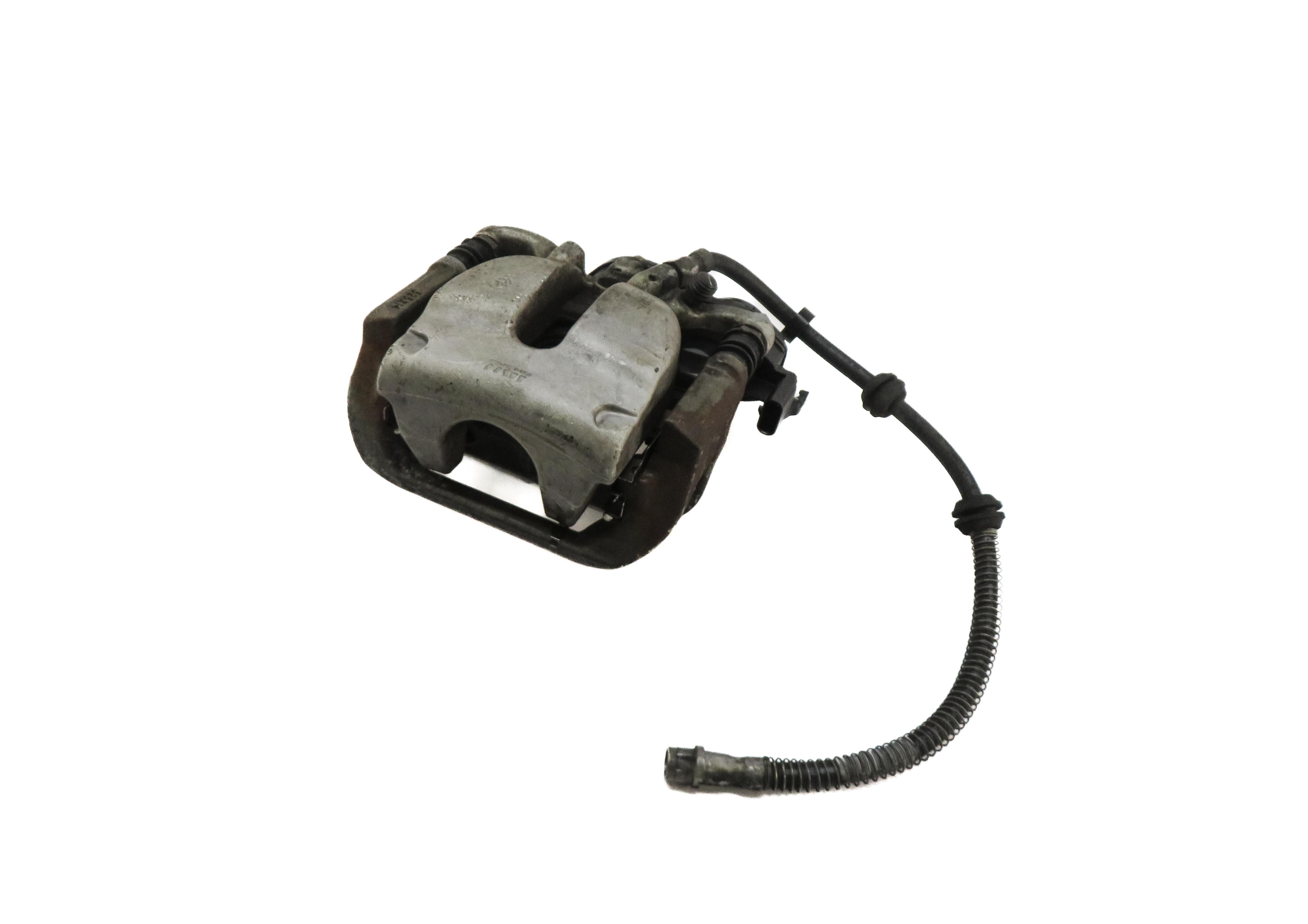 2012-2018 MERCEDES GLE300D GLE350 ML250 ML350 (W166) LEFT REAR BRAKE CALIPER — exact item pictured