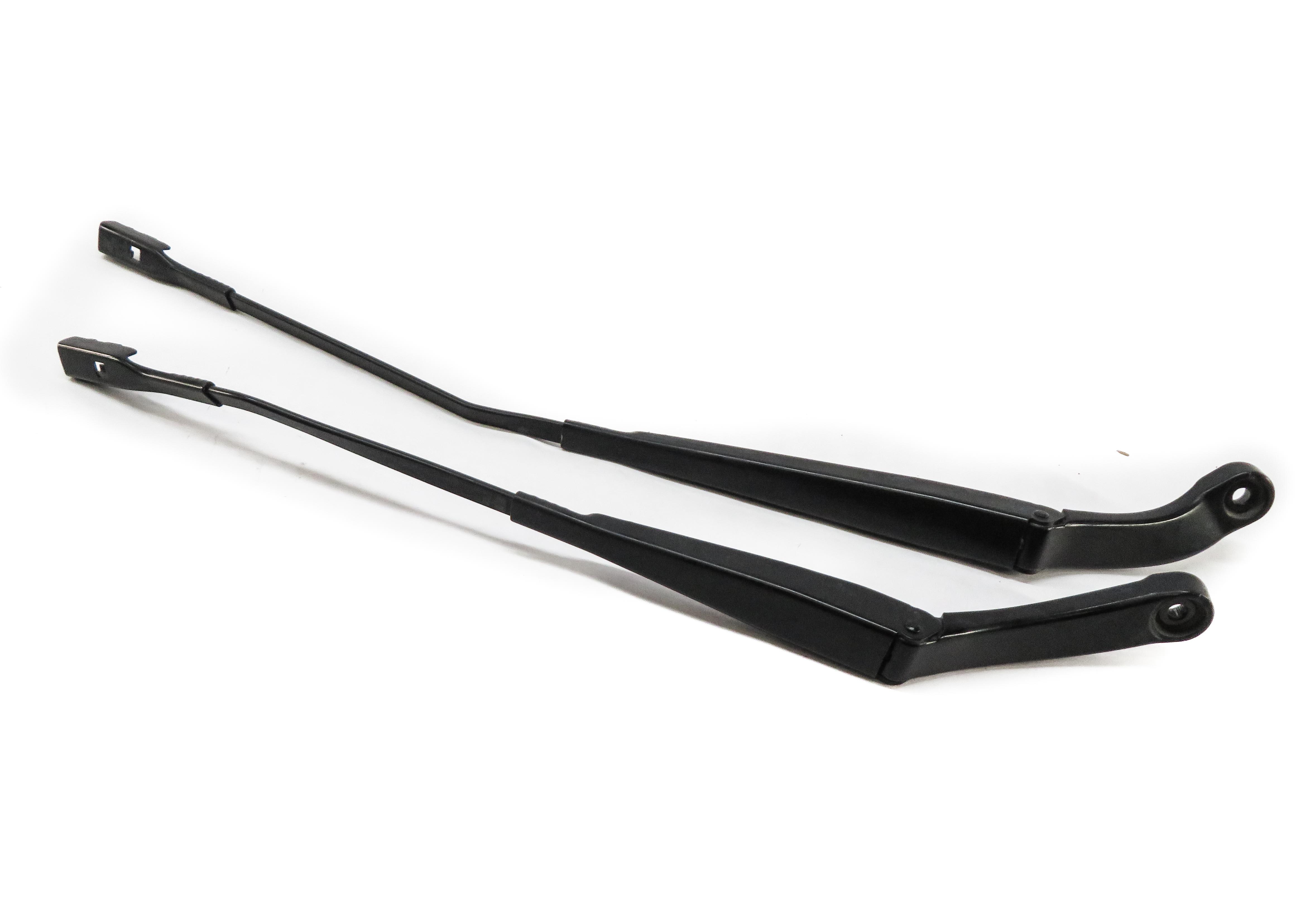 2016-2018 AUDI A3 S3 E-TRON (8V 8VF) FRONT WINDSHIELD WIPER ARM SET-2 — exact item pictured