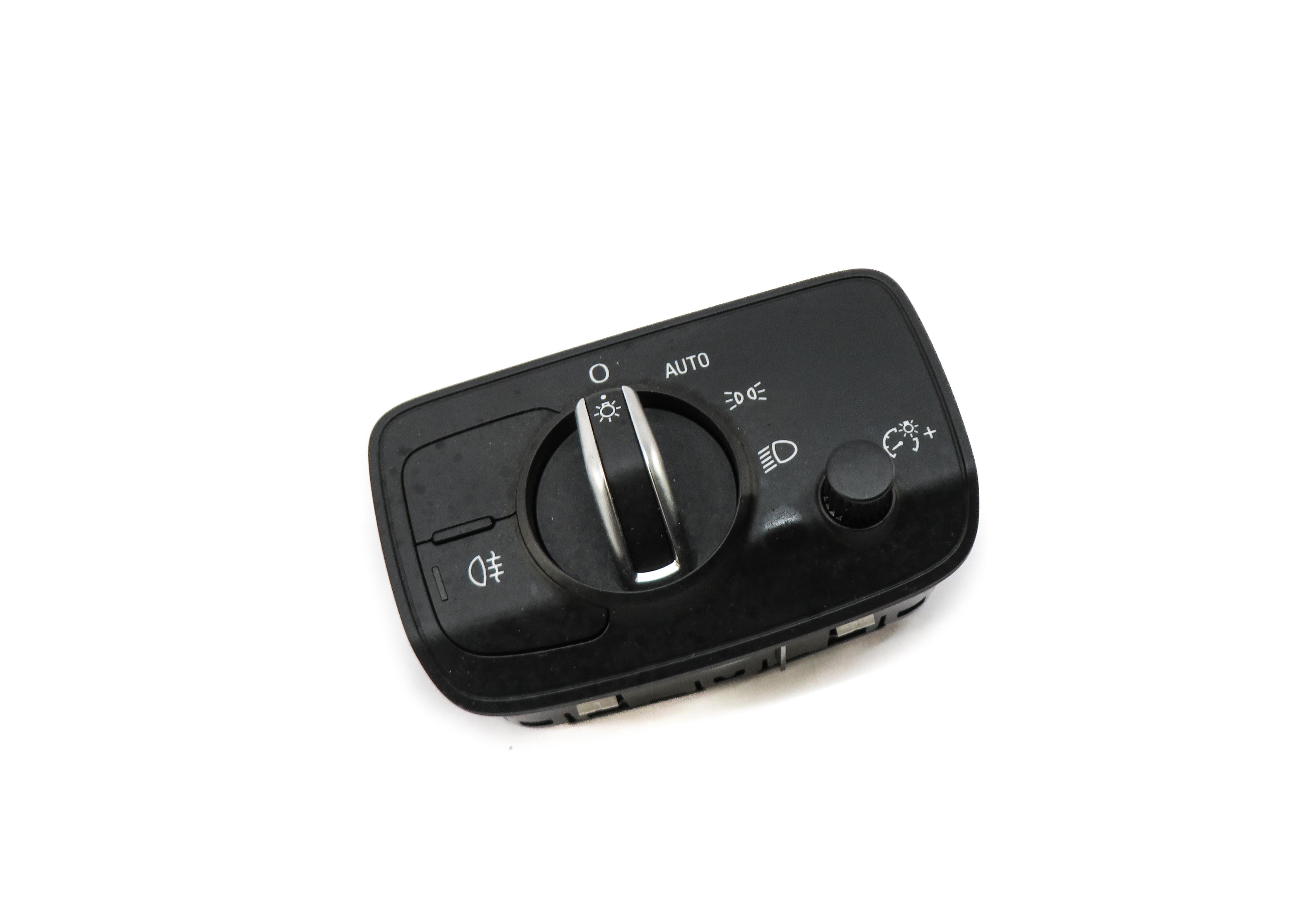 2015-2020 AUDI A3 S3 RS3 (8V 8VF 8Y) HEADLIGHT SWITCH — exact item pictured