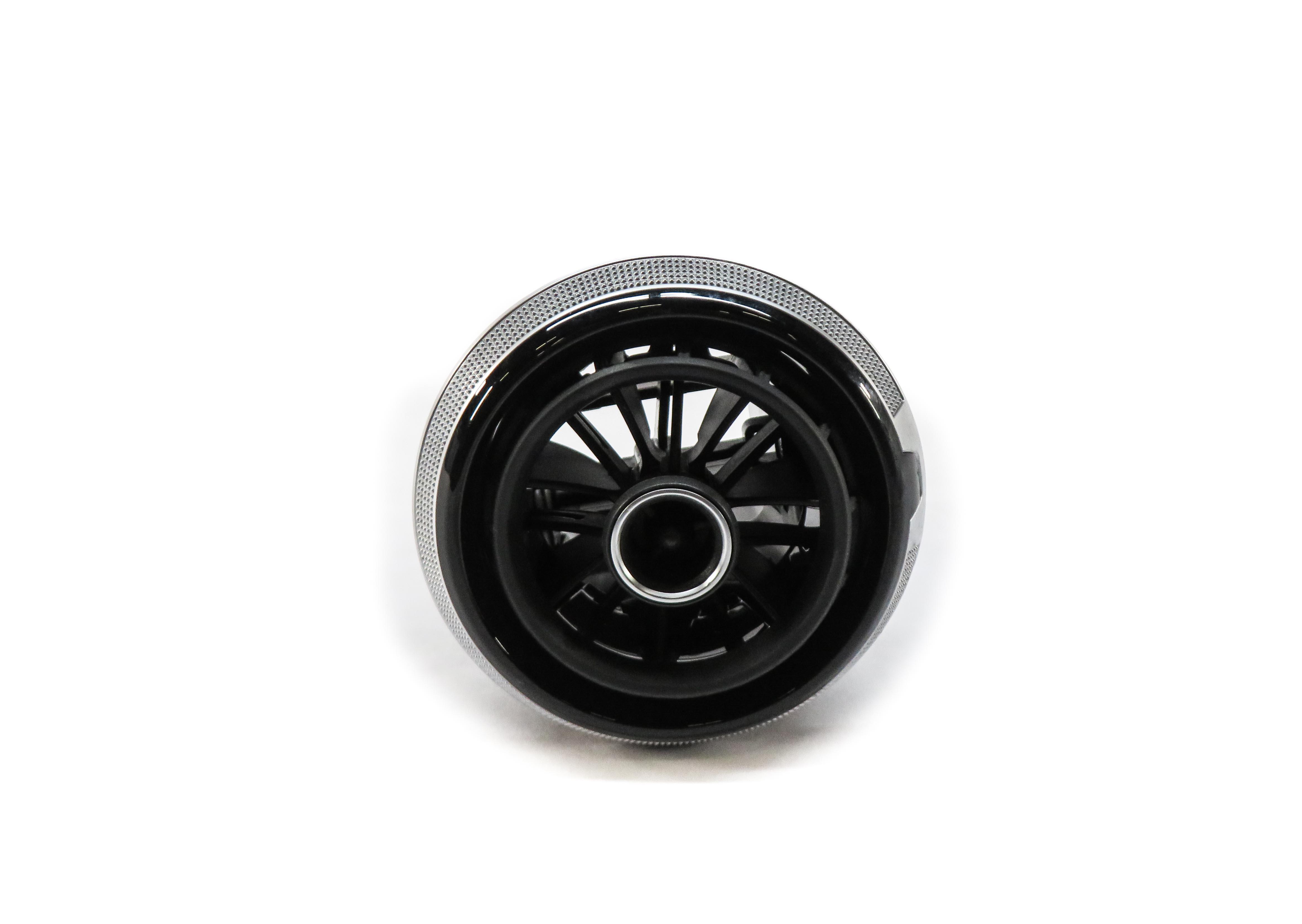 2016 AUDI A3 (8V) FRONT DASH HEATER A/C AIR VENT — exact item pictured