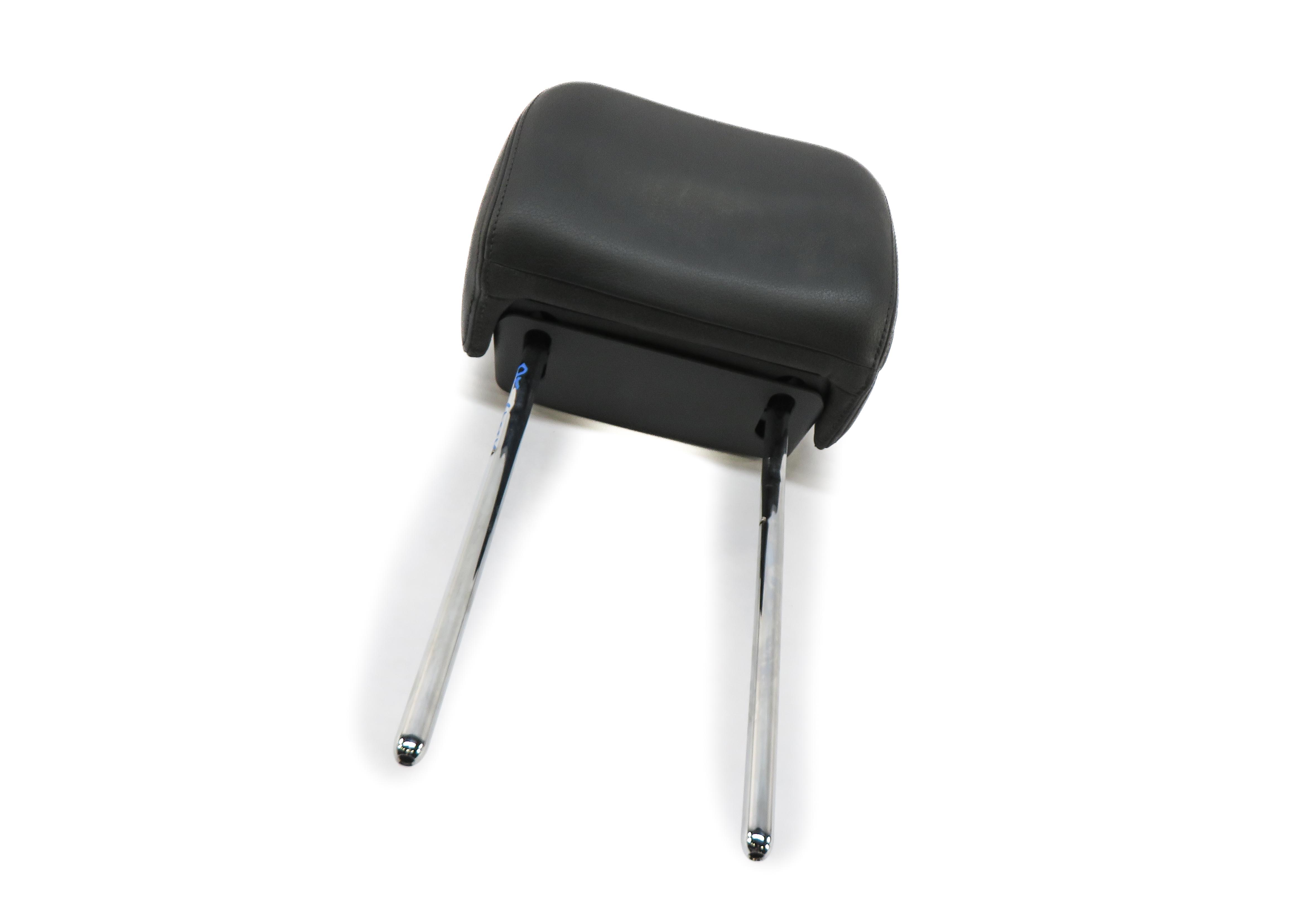 2016 AUDI A3 (8V) RIGHT FRONT PASSENGER SEAT HEADREST (BLACK FZ) — exact item pictured