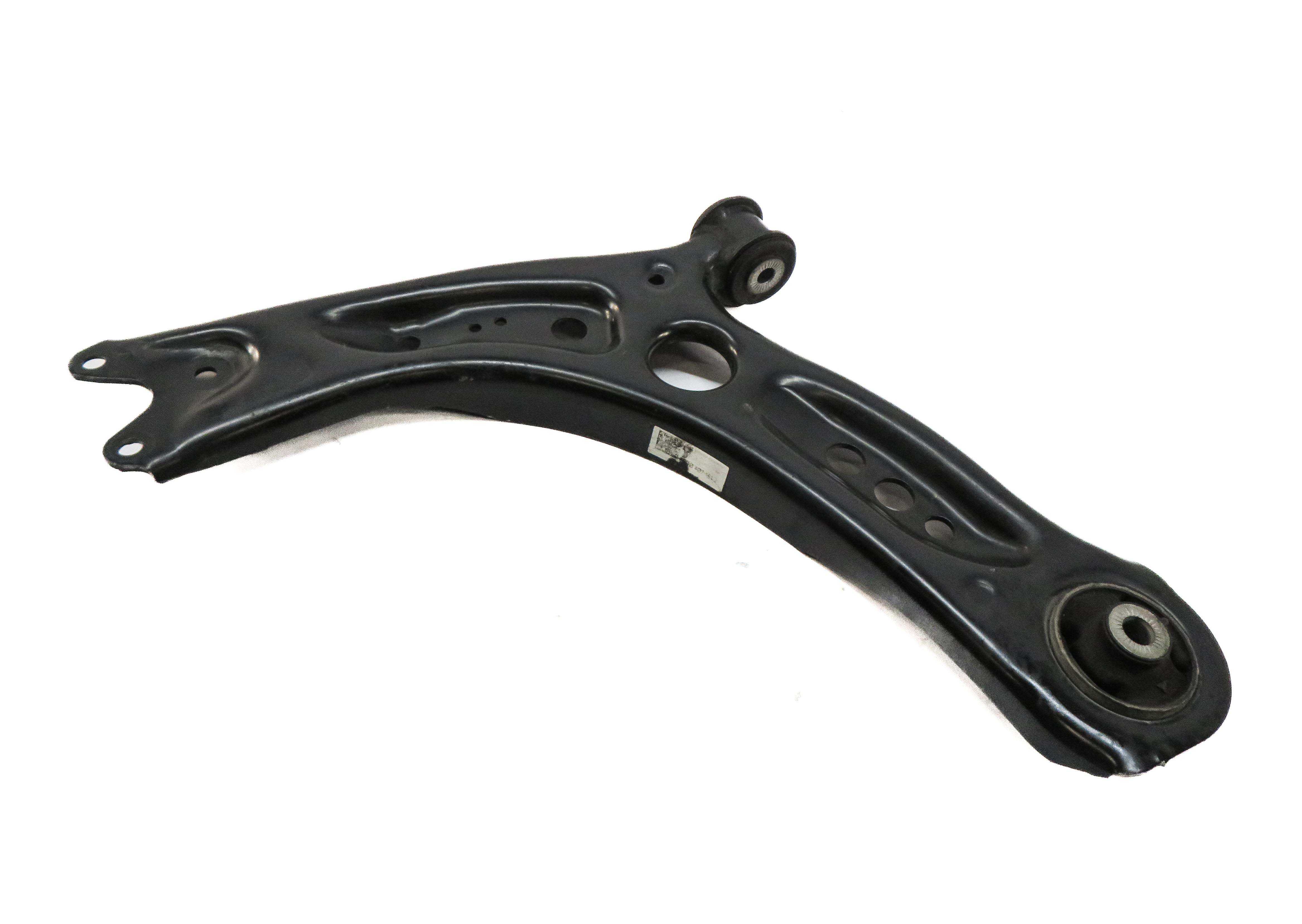 2015-2019 VW GOLF / AUDI A3 S3 (8V 8VF) LEFT FRONT DRIVER LOWER CONTROL ARM — exact item pictured