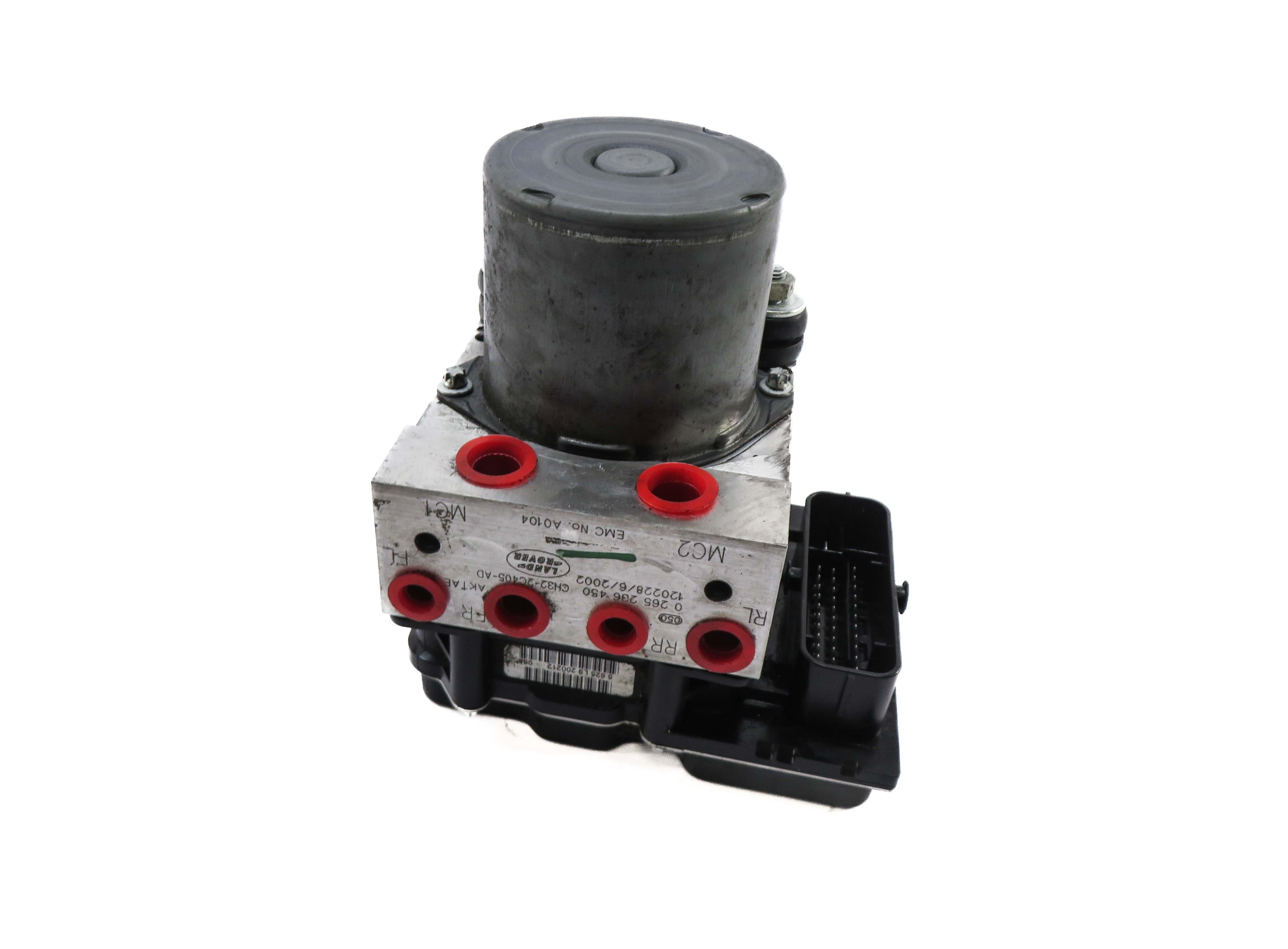 2012-2013 LR4 / RANGE ROVER SPORT (L320) ABS ANTI LOCK BRAKE PUMP w/ MODULE — exact item pictured