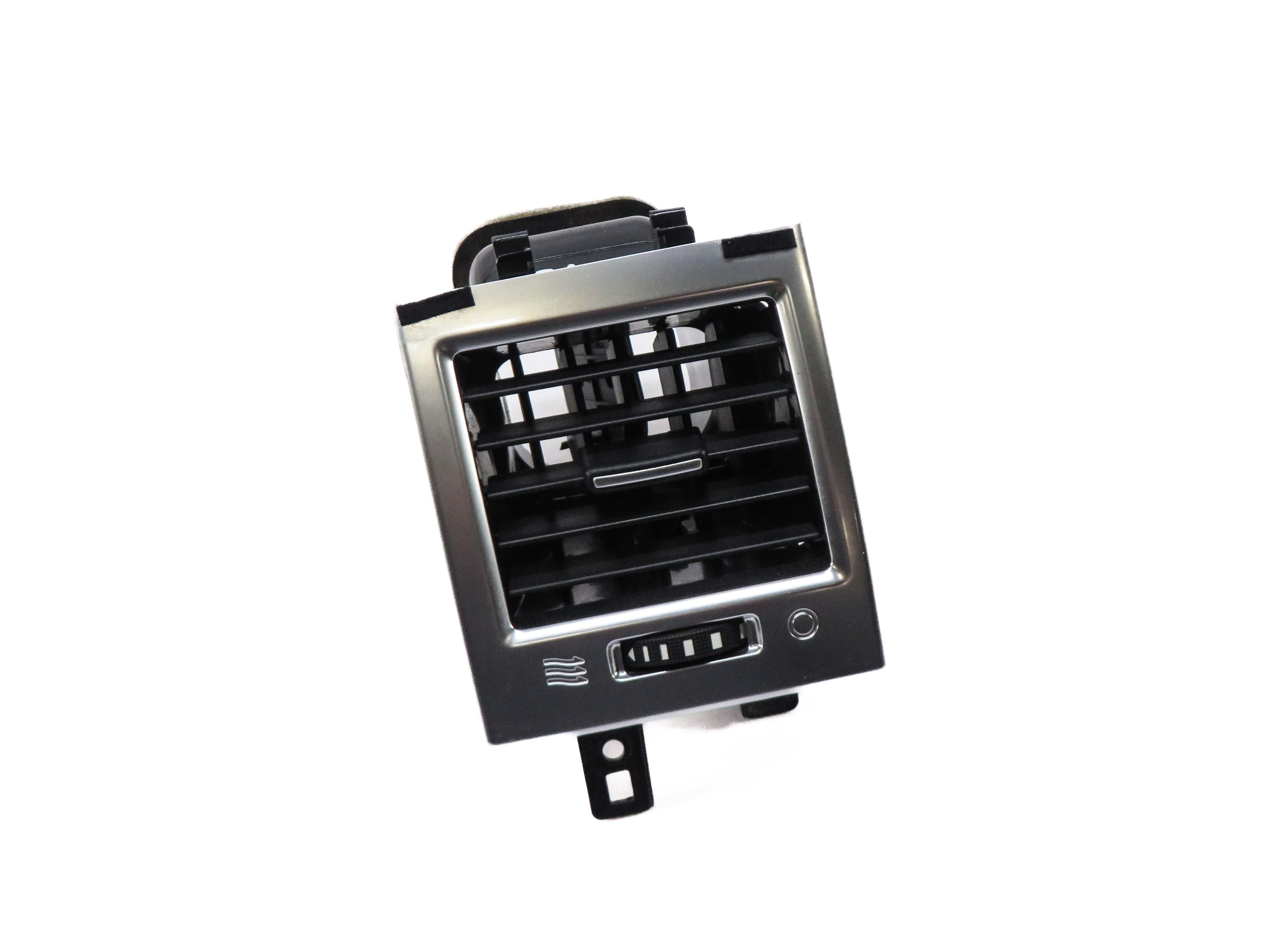 2012 RANGE ROVER SPORT (L320) LEFT FRONT CENTER DASH HEATER A/C AIR VENT — exact item pictured