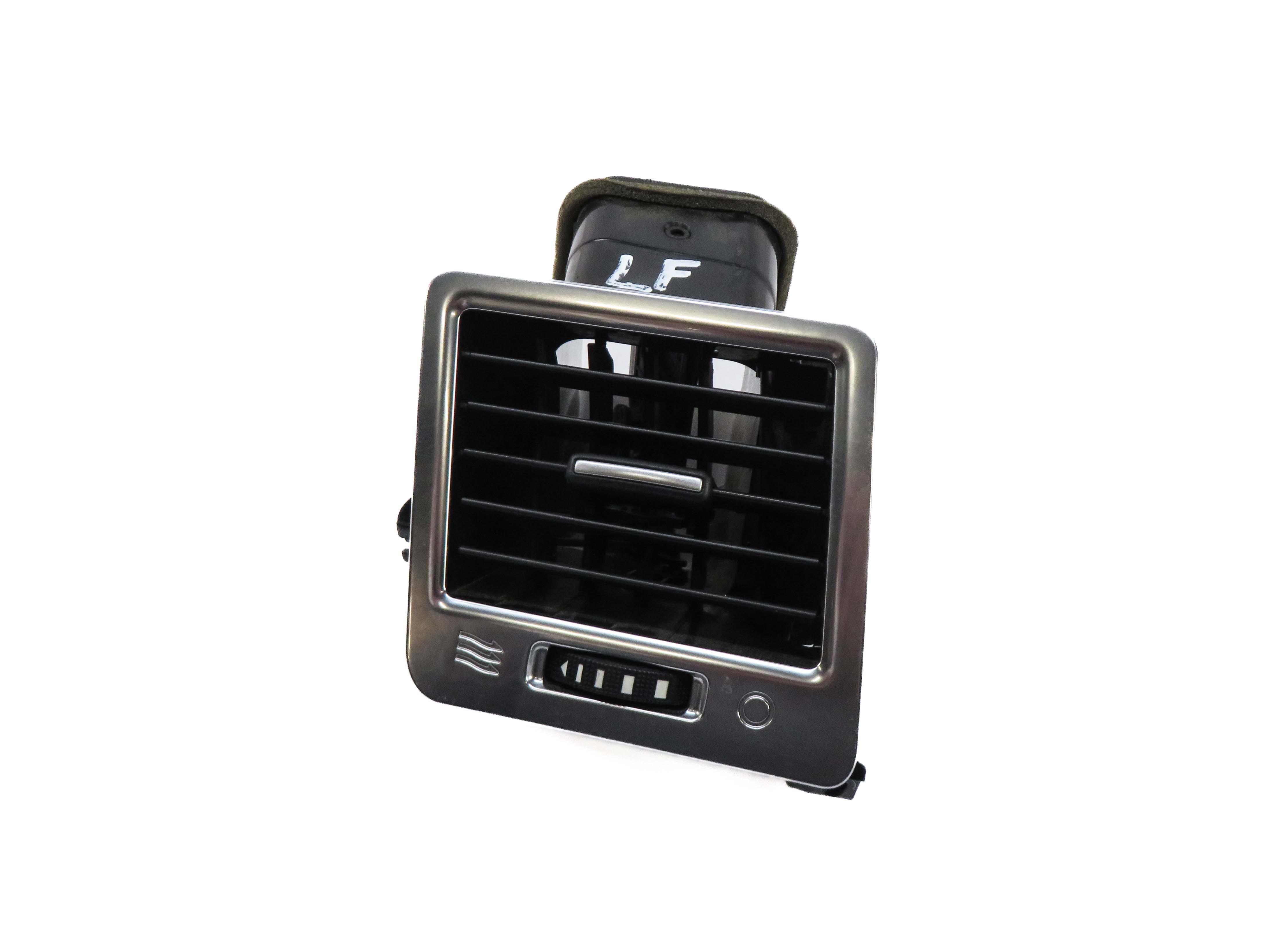 2012 RANGE ROVER SPORT (L320) LEFT FRONT OUTER DASH HEATER A/C AIR VENT — exact item pictured