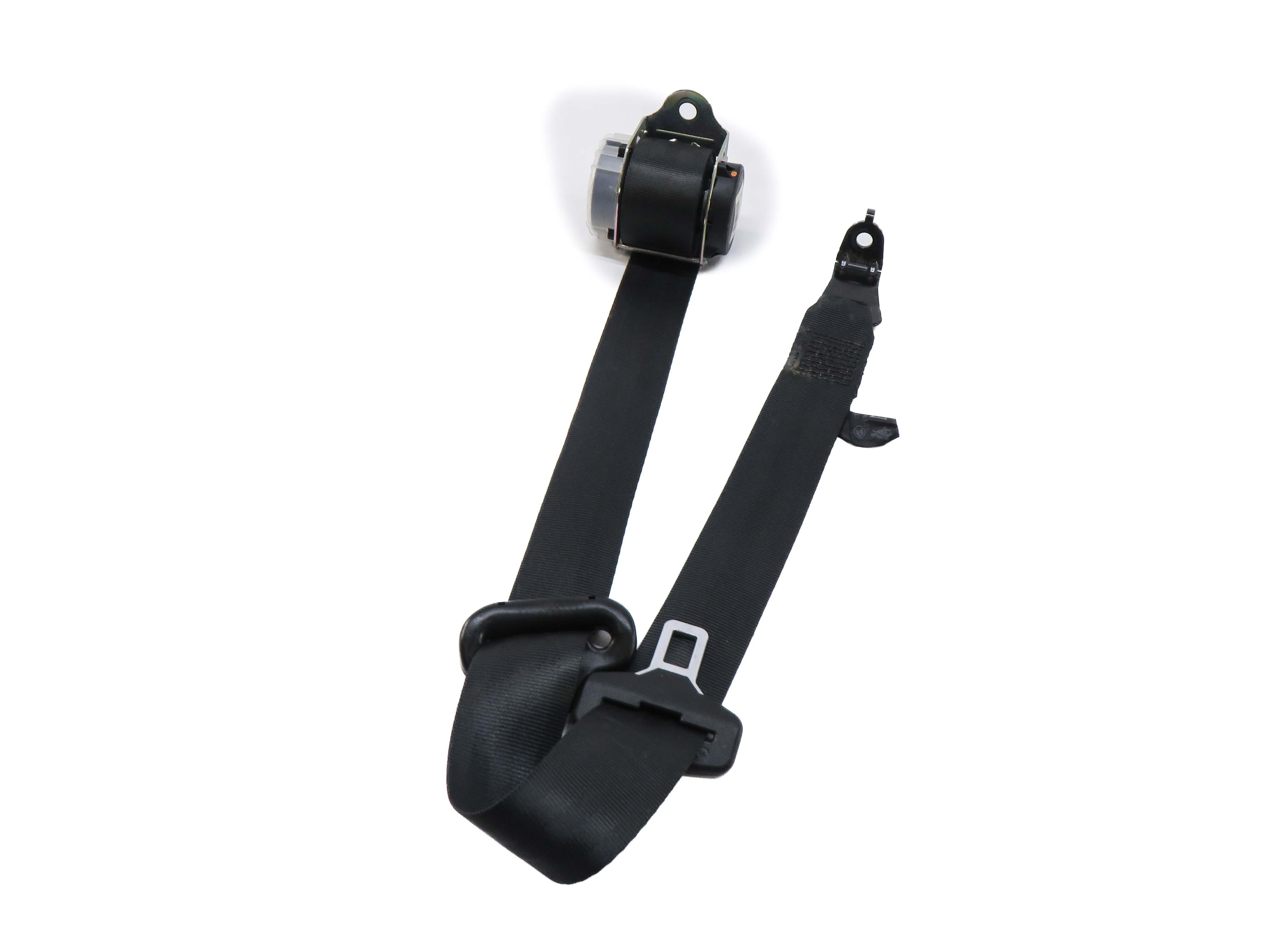 2012 RANGE ROVER SPORT (L320) RIGHT REAR 2nd SECOND ROW SEAT SEATBELT RETRACTOR — exact item pictured