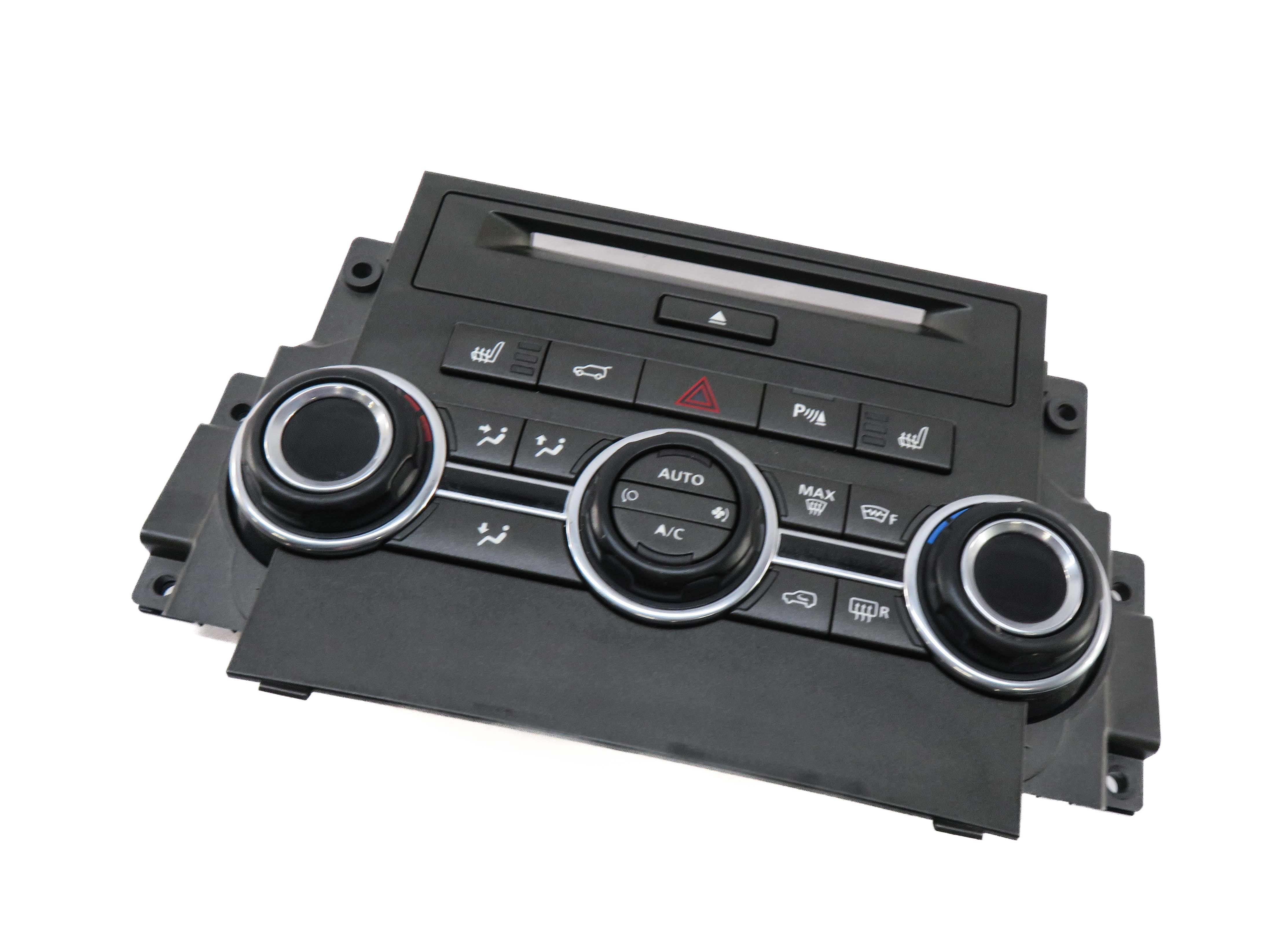 2012-2013 RANGE ROVER SPORT (L320) FRONT HEATER A/C TEMPERATURE CLIMATE CONTROL — exact item pictured
