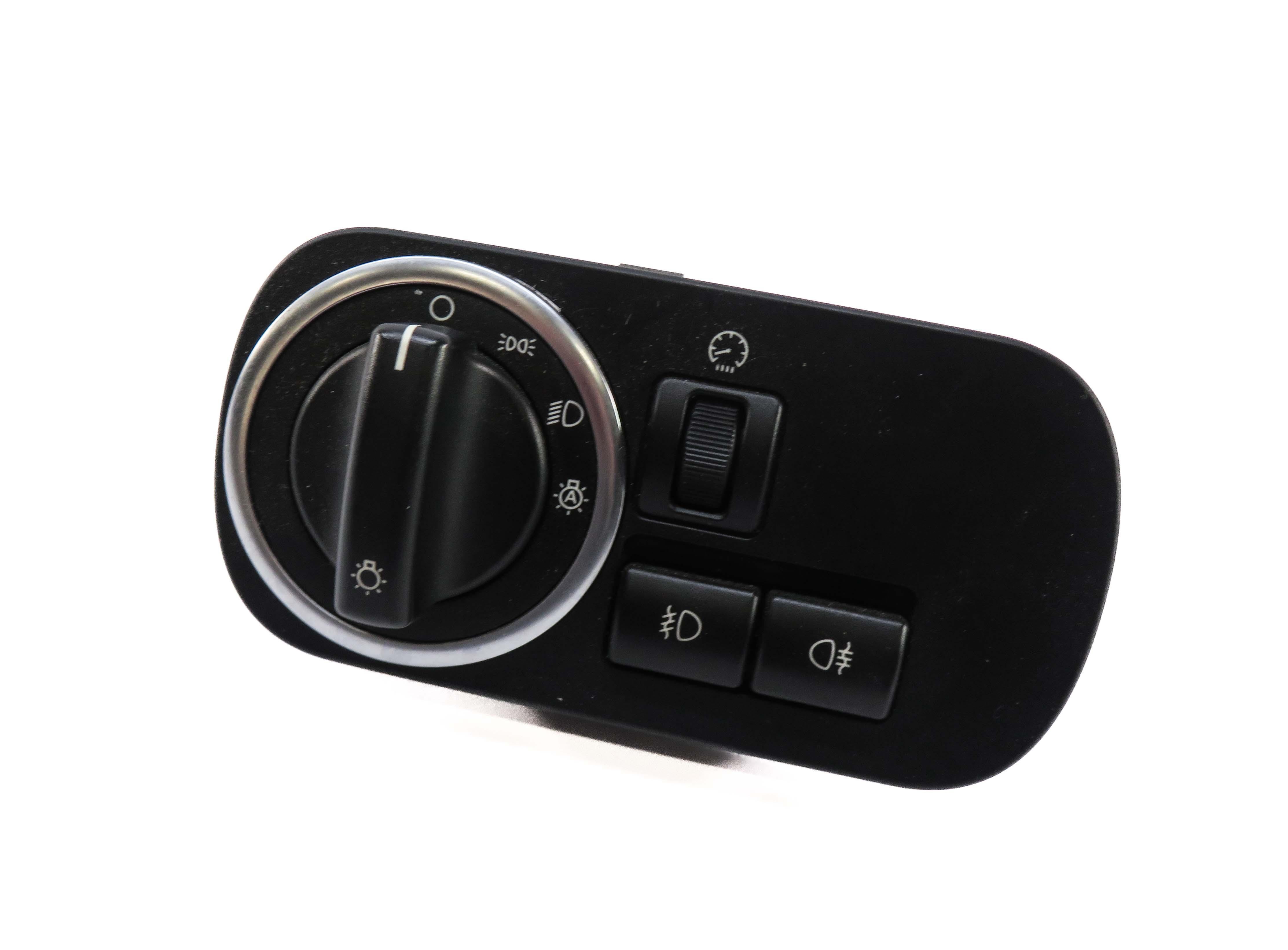 2010-2013 LAND ROVER LR4 / RANGE ROVER SPORT (L320) HEADLIGHT SWITCH CONTROL — exact item pictured