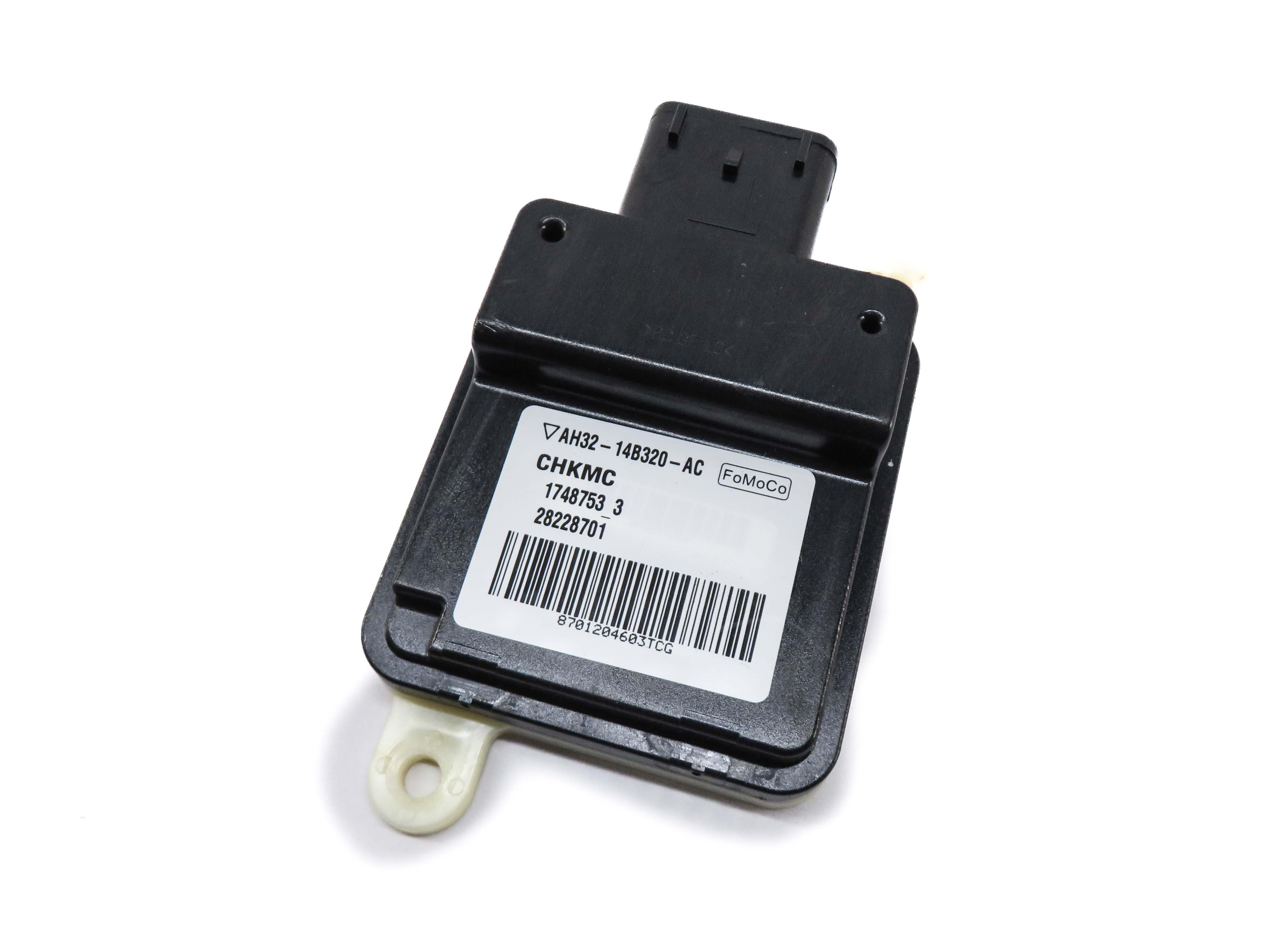 2012 RANGE ROVER SPORT (L320) RIGHT FRONT PASSENGER SEAT OCCUPANCY WEIGHT SENSOR — exact item pictured