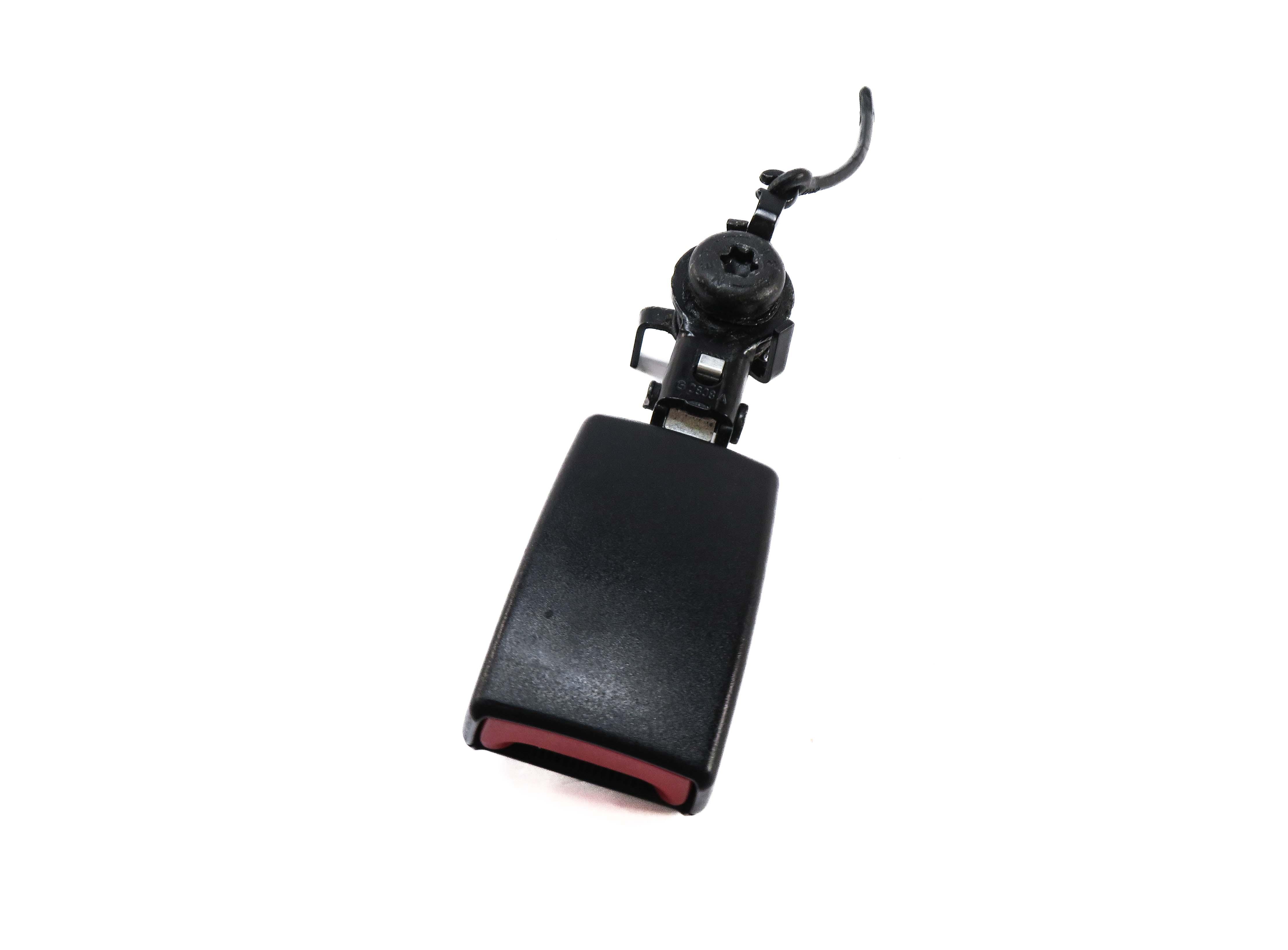 2012 RANGE ROVER SPORT (L320) REAR 2nd SECOND ROW SEAT CENTER SEATBELT BUCKLE — exact item pictured