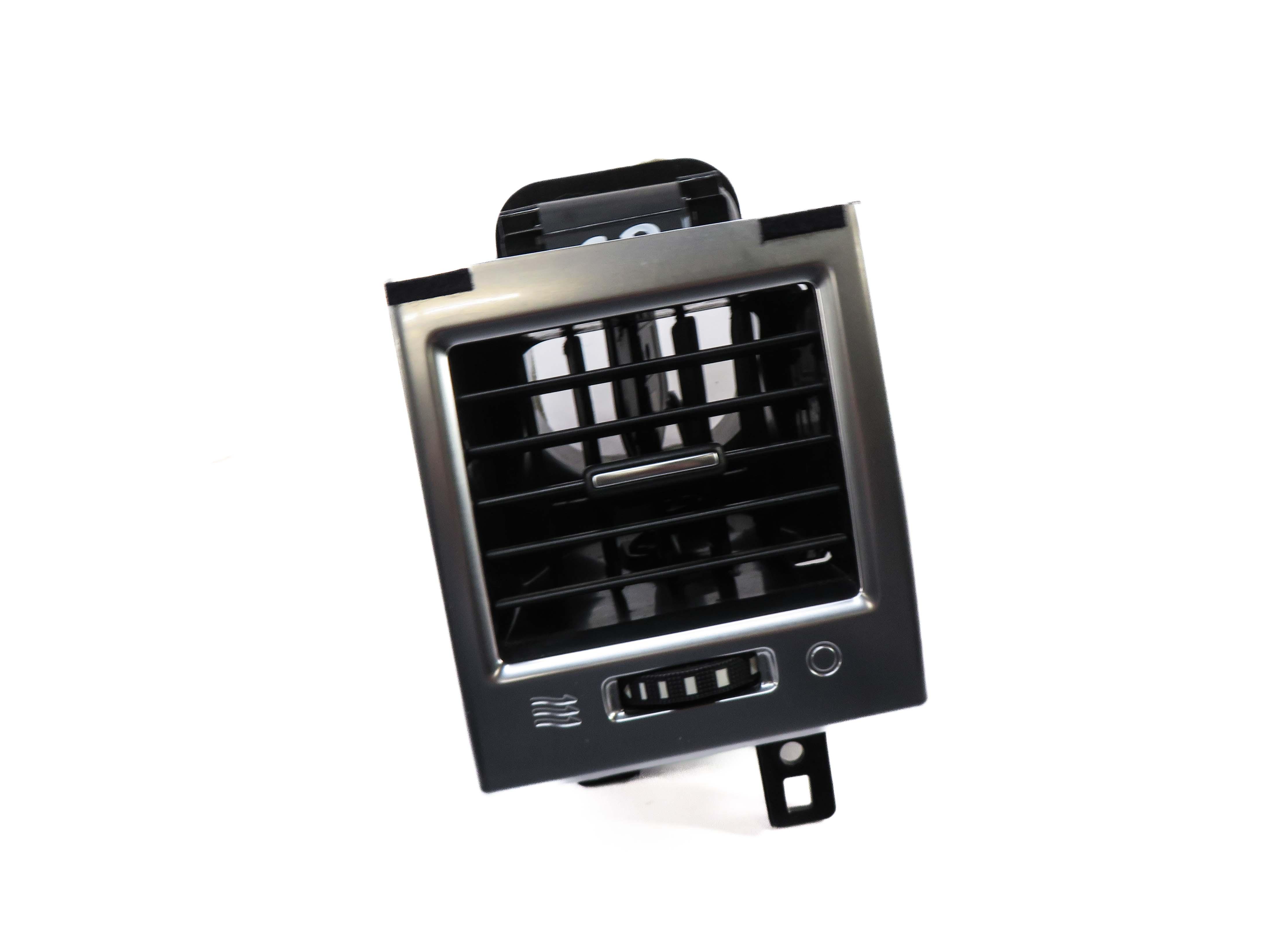 2012 RANGE ROVER SPORT (L320) RIGHT FRONT CENTER DASH HEATER A/C AIR VENT — exact item pictured