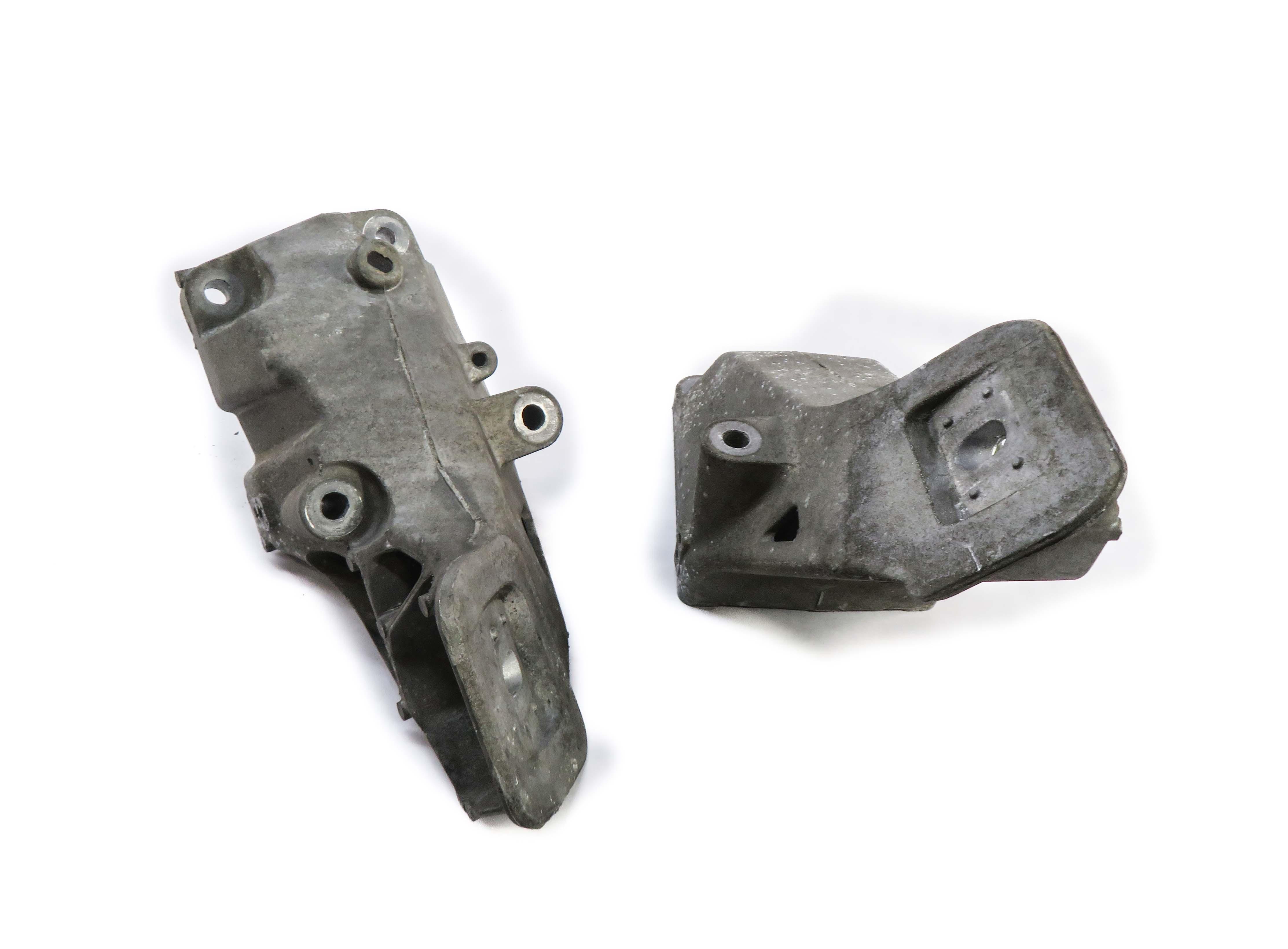 2012 RANGE ROVER SPORT (L320) 5.0L AJ133 V8 ENGINE MOTOR MOUNT BRACKET SET — exact item pictured