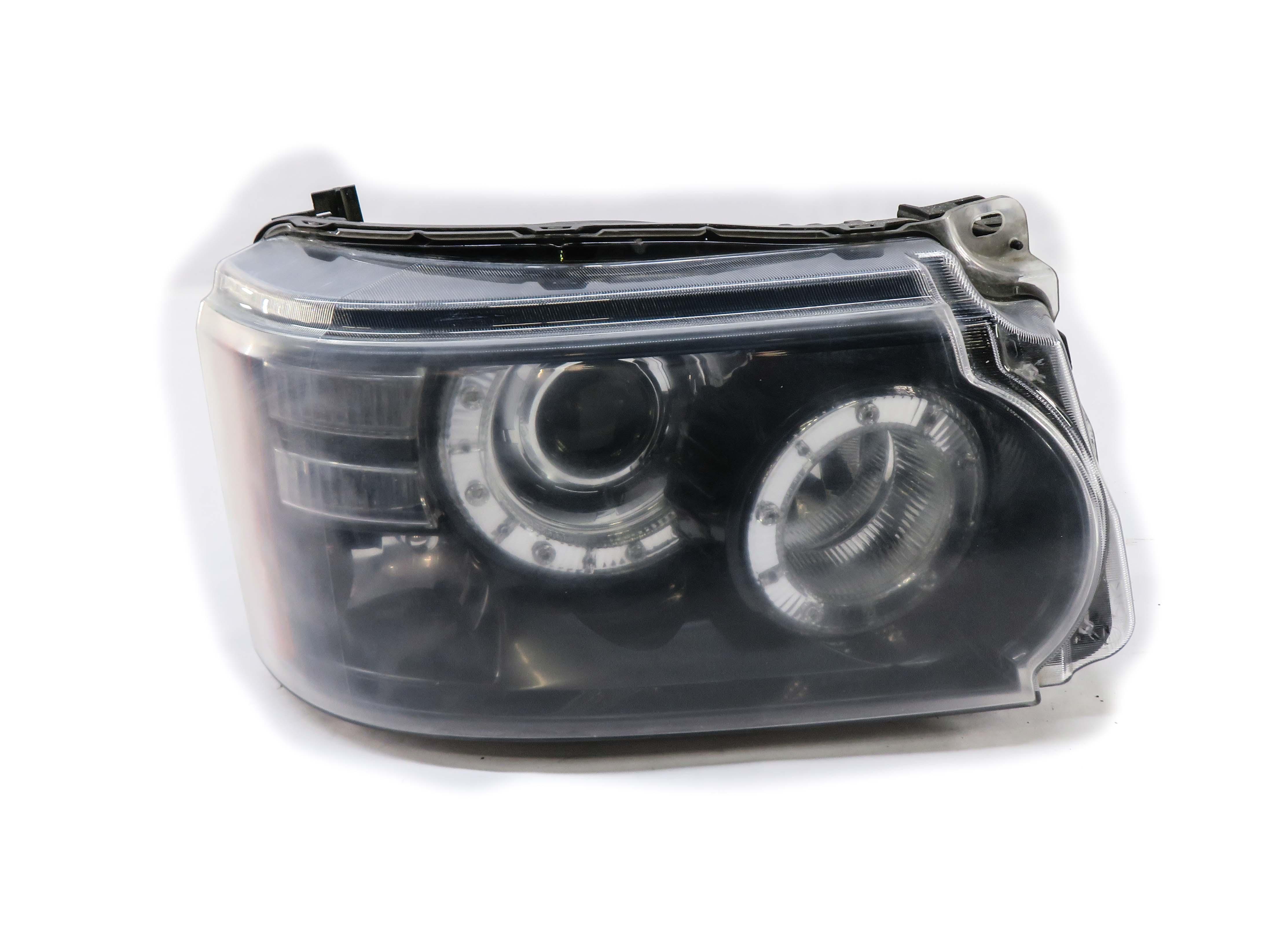 2012-2013 RANGE ROVER SPORT (L320) RIGHT PASSENGER XENON HID HEADLIGHT LAMP — exact item pictured