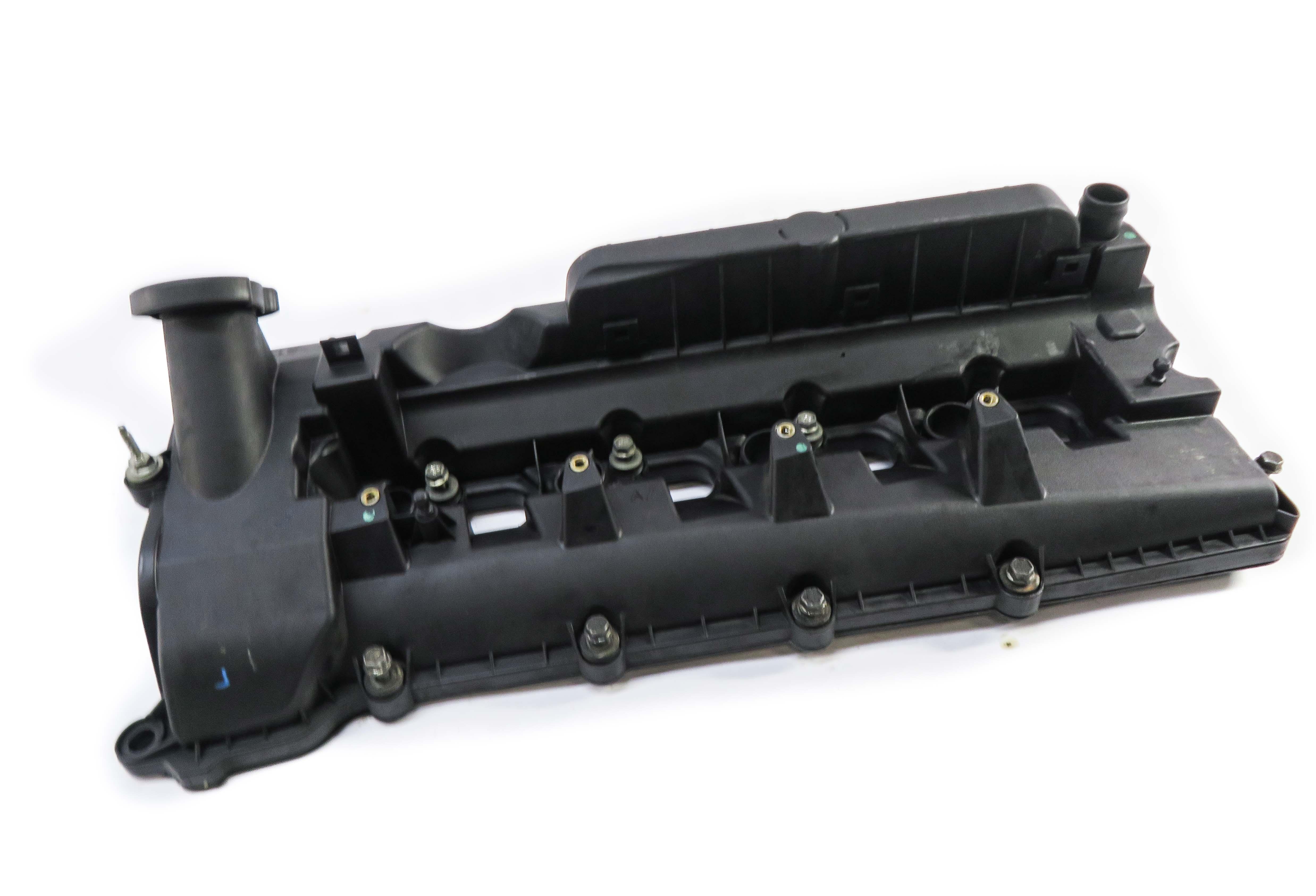 2010-2018 RANGE ROVER SPORT (L320 L322 L494 L405) 5.0L V8 LEFT VALVE COVER — exact item pictured