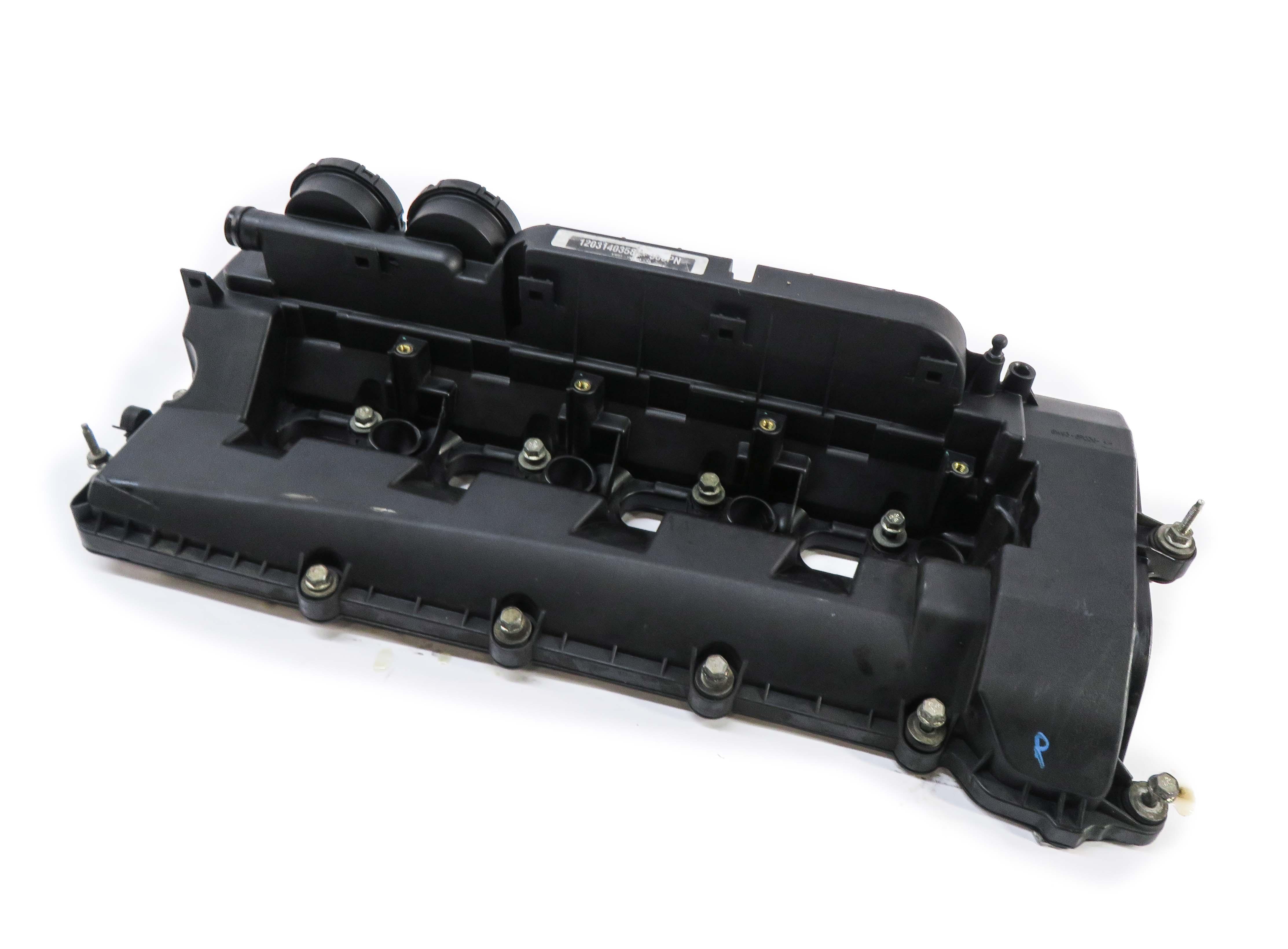 2010-2018 RANGE ROVER SPORT (L320 L322 L494 L405) 5.0L V8 RIGHT VALVE COVER — exact item pictured