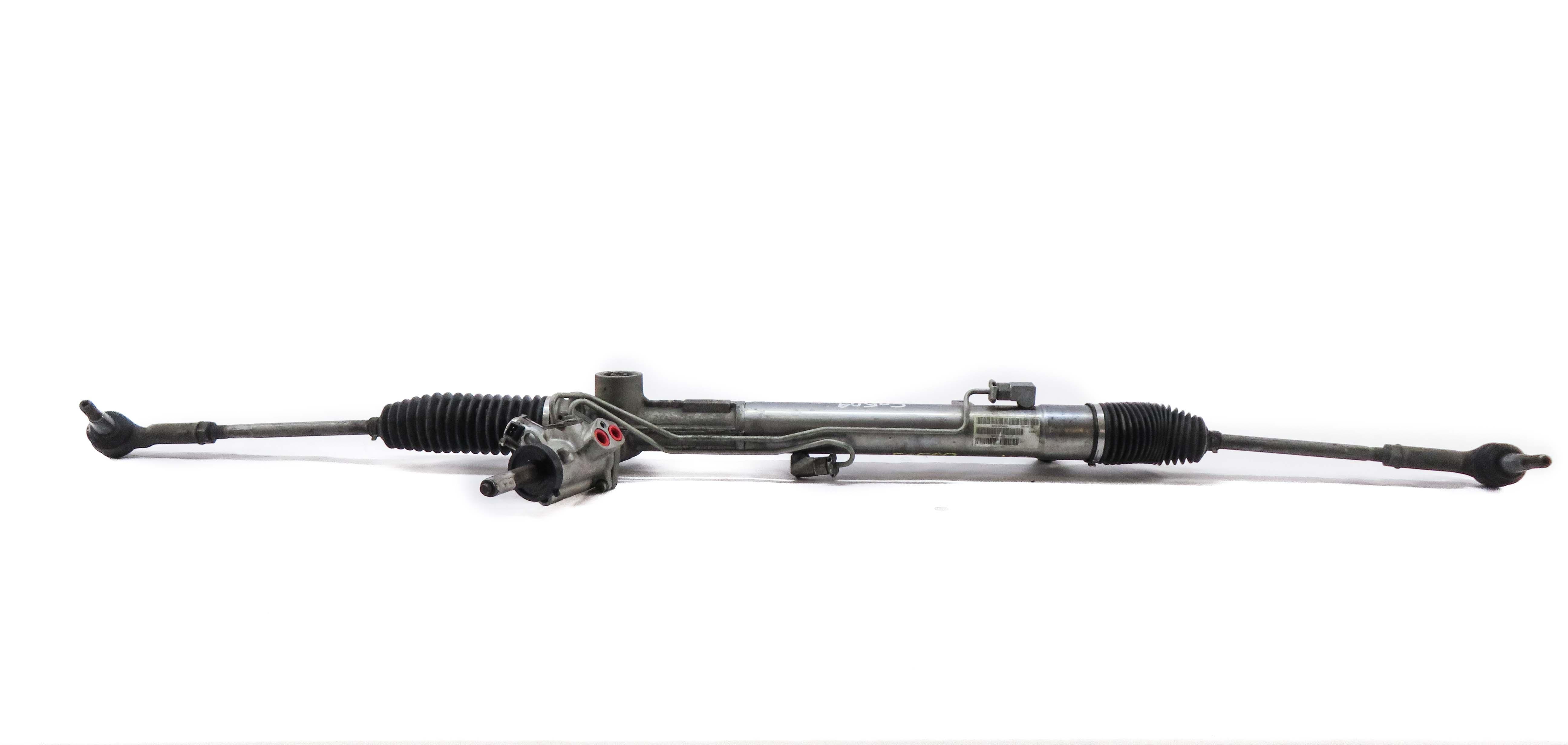2009-2013 RANGE ROVER SPORT (L320) POWER STEERING GEAR RACK & PINION ASSEMBLY — exact item pictured