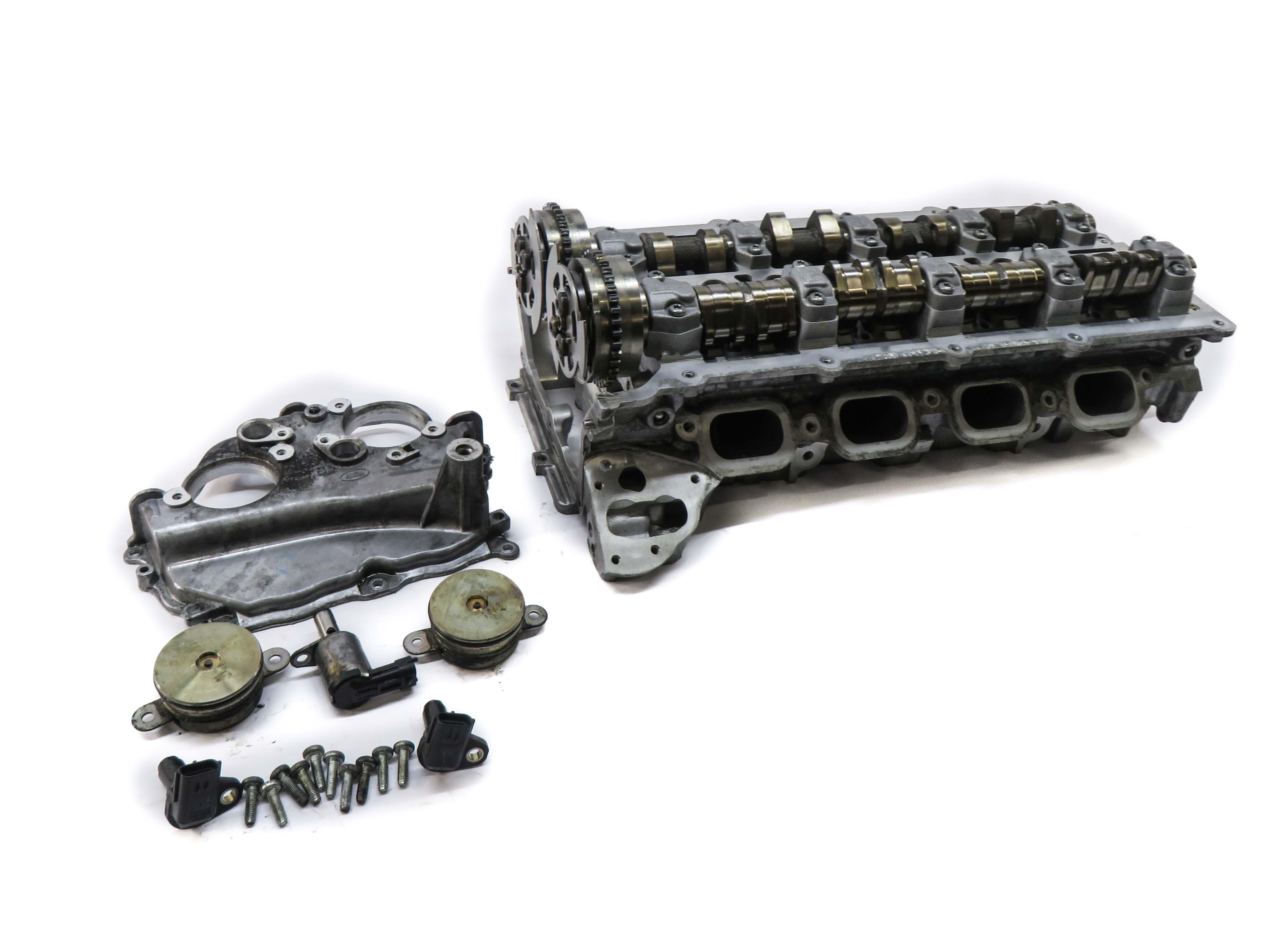 10-13 LR4 RANGE ROVER SPORT (L320 L322 L405) 5.0L ENGINE - RIGHT CYLINDER HEAD — exact item pictured