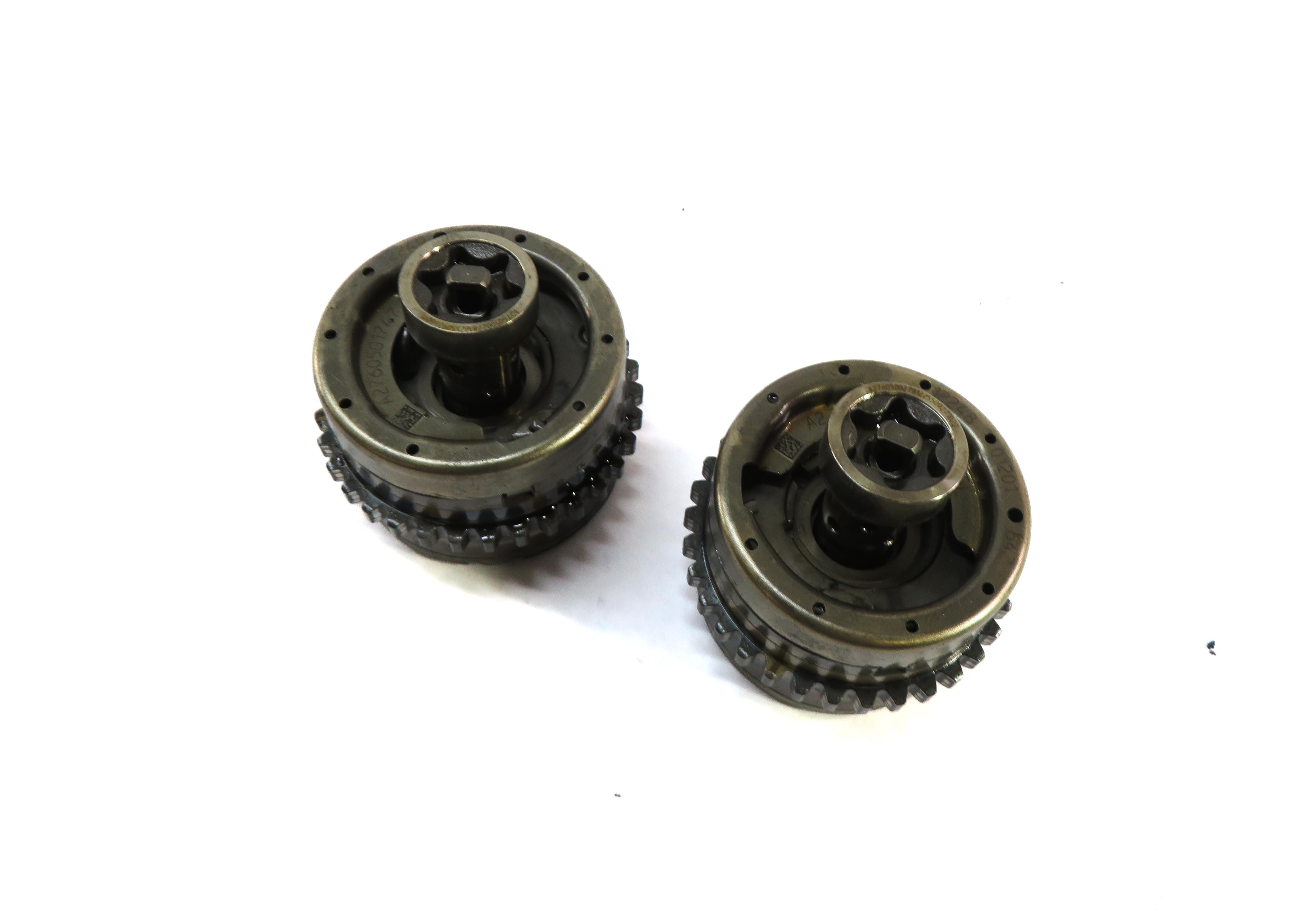 2013 MERCEDES E300 E350 E400 ML350 (W166 W207 W212) 3.5L LEFT TIMING GEAR SET — exact item pictured