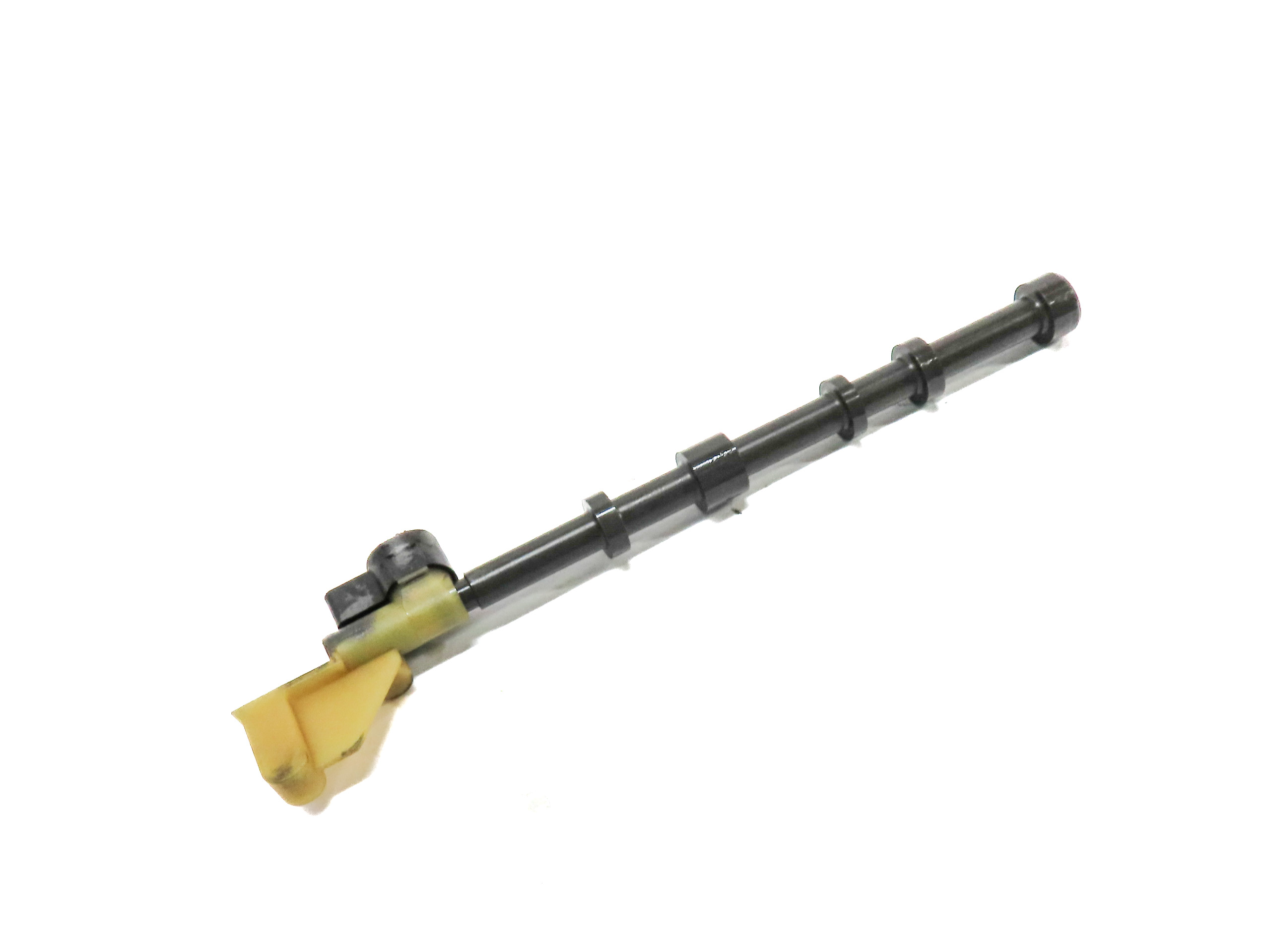 04-18 MERCEDES C CL E GL G ML S SLK 722.9 TRANSMISSION VALVE BODY SELECTOR ROD — exact item pictured