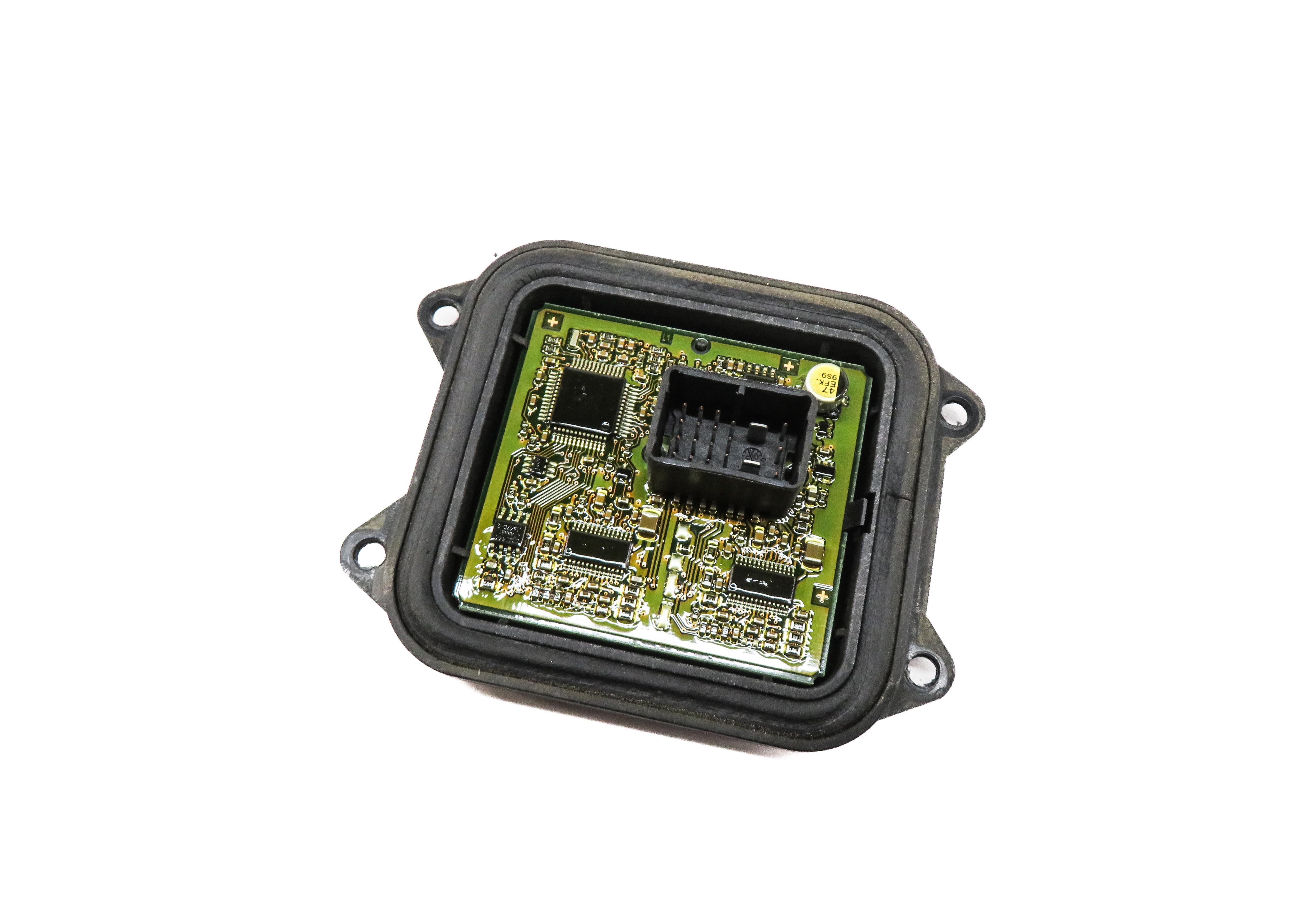 2007-2014 BMW 328i 335i M3 X5 X6 Z4 - ADAPTIVE HEADLIGHT CORNERING MODULE SMC II — exact item pictured