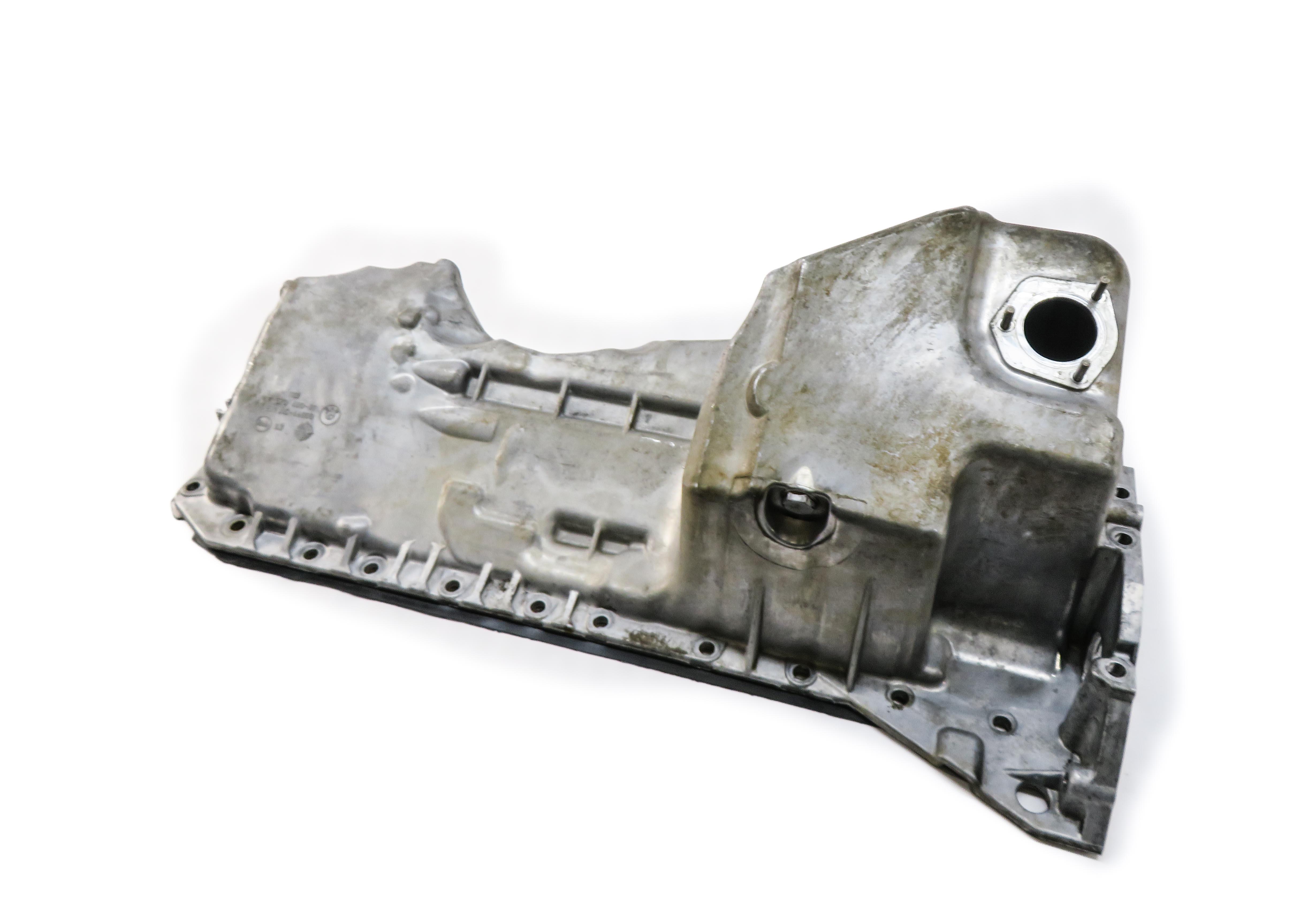 07-16 BMW 135i 335i Z4 (E87 E89 E90) RWD 3.0L TURBO ENGINE MOTOR OIL FLUID PAN — exact item pictured