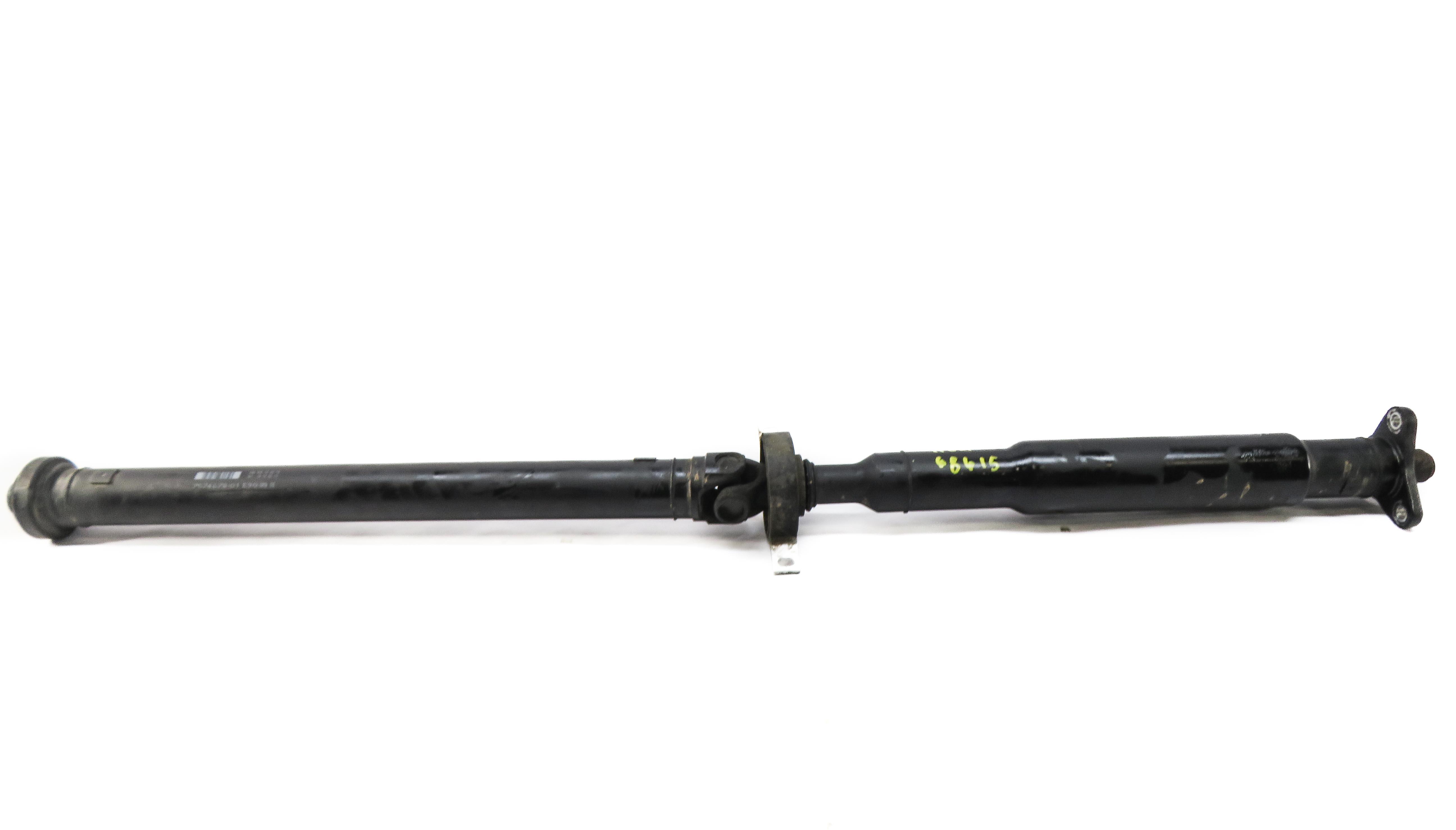 2008-2013 BMW 335i (E90 E91 E92 E93) 3.0L RWD A/T REAR DRIVE LINE SHAFT (1472mm) — exact item pictured