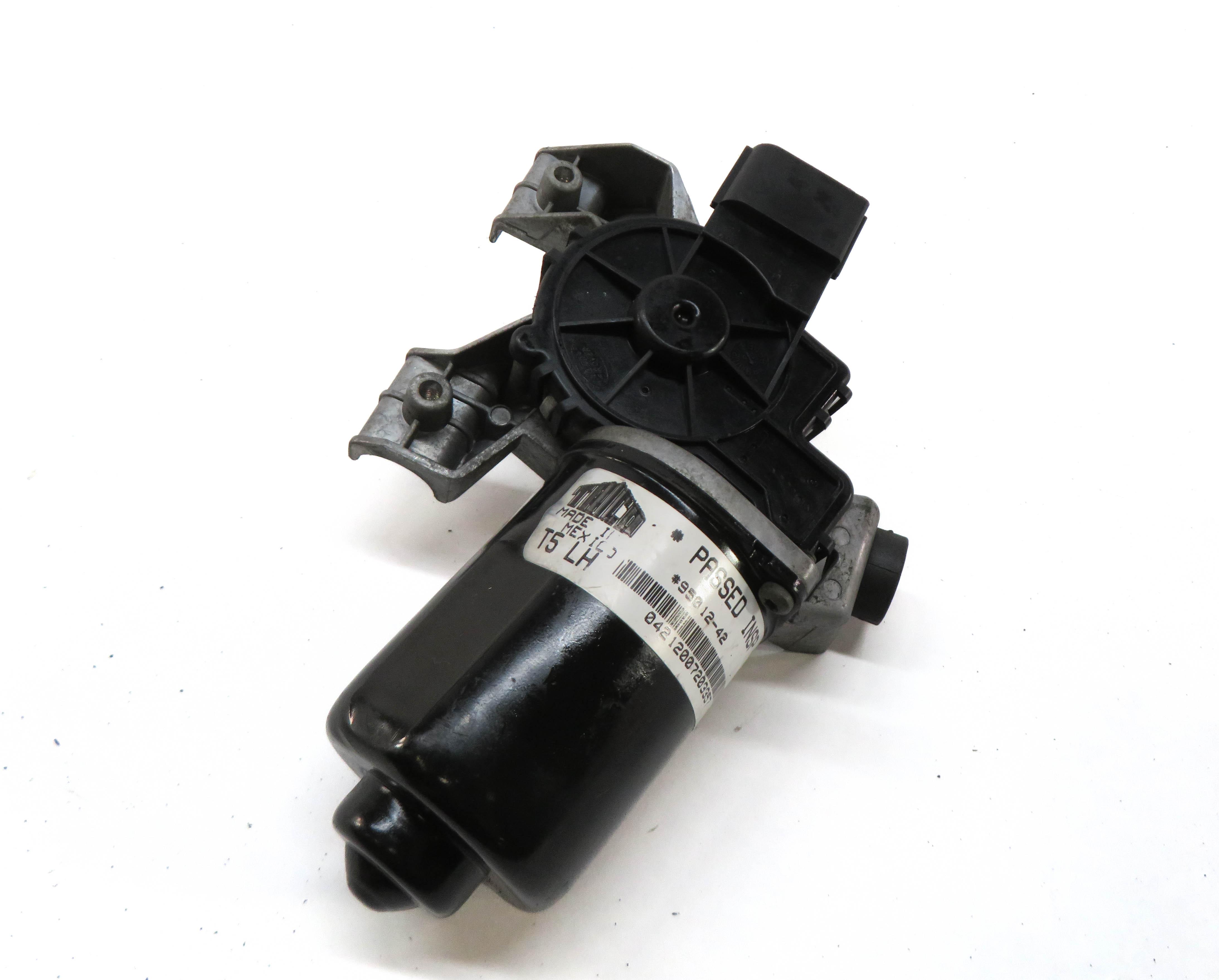 05-16 LAND ROVER LR3 LR4 - RANGE ROVER SPORT (L320) FRONT WINDSHIELD WIPER MOTOR — exact item pictured