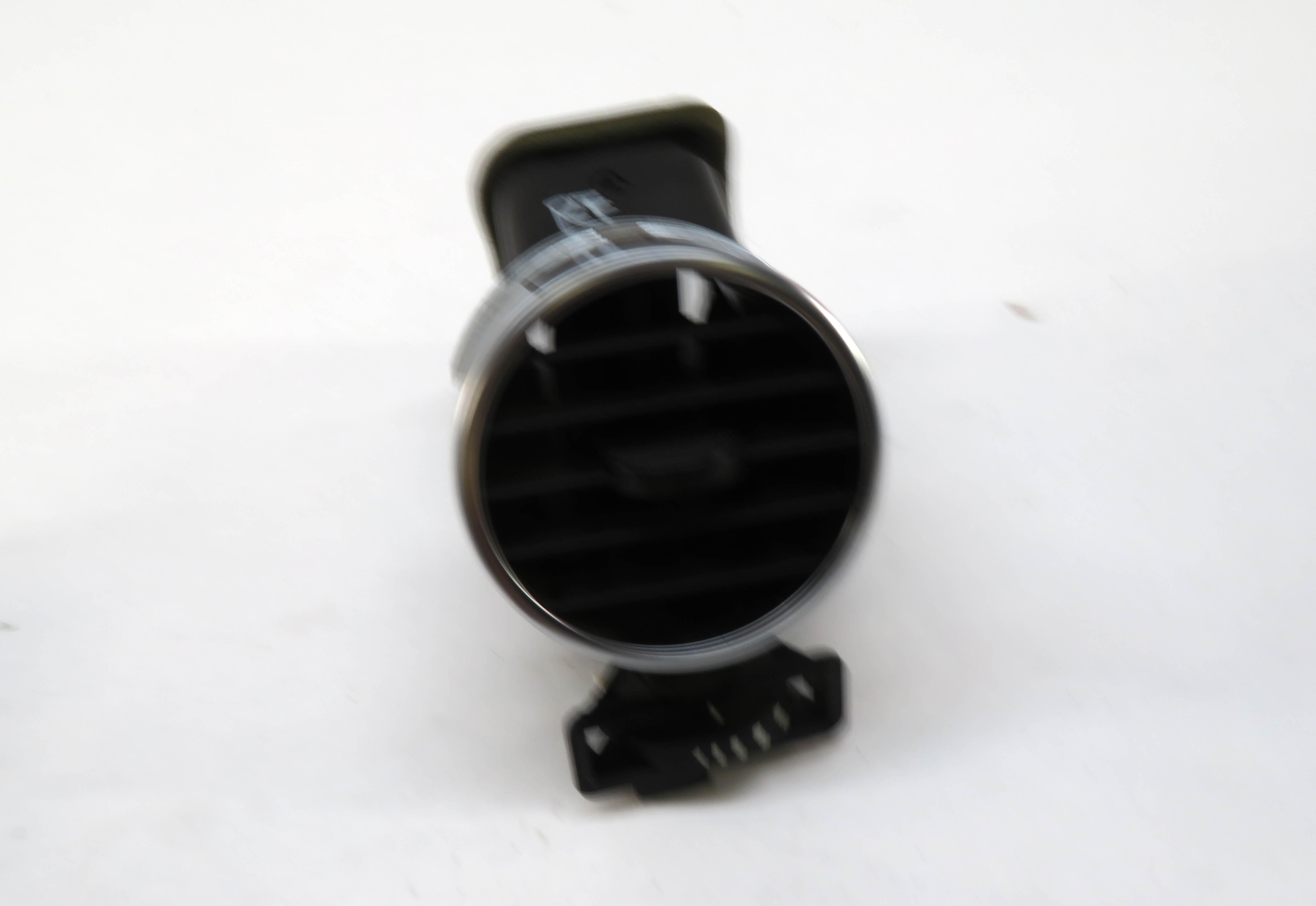 2008 LAND ROVER LR3 LEFT REAR 3rd THIRD ROW SEAT SEATBELT BUCKLE RECEIVER — exact item pictured