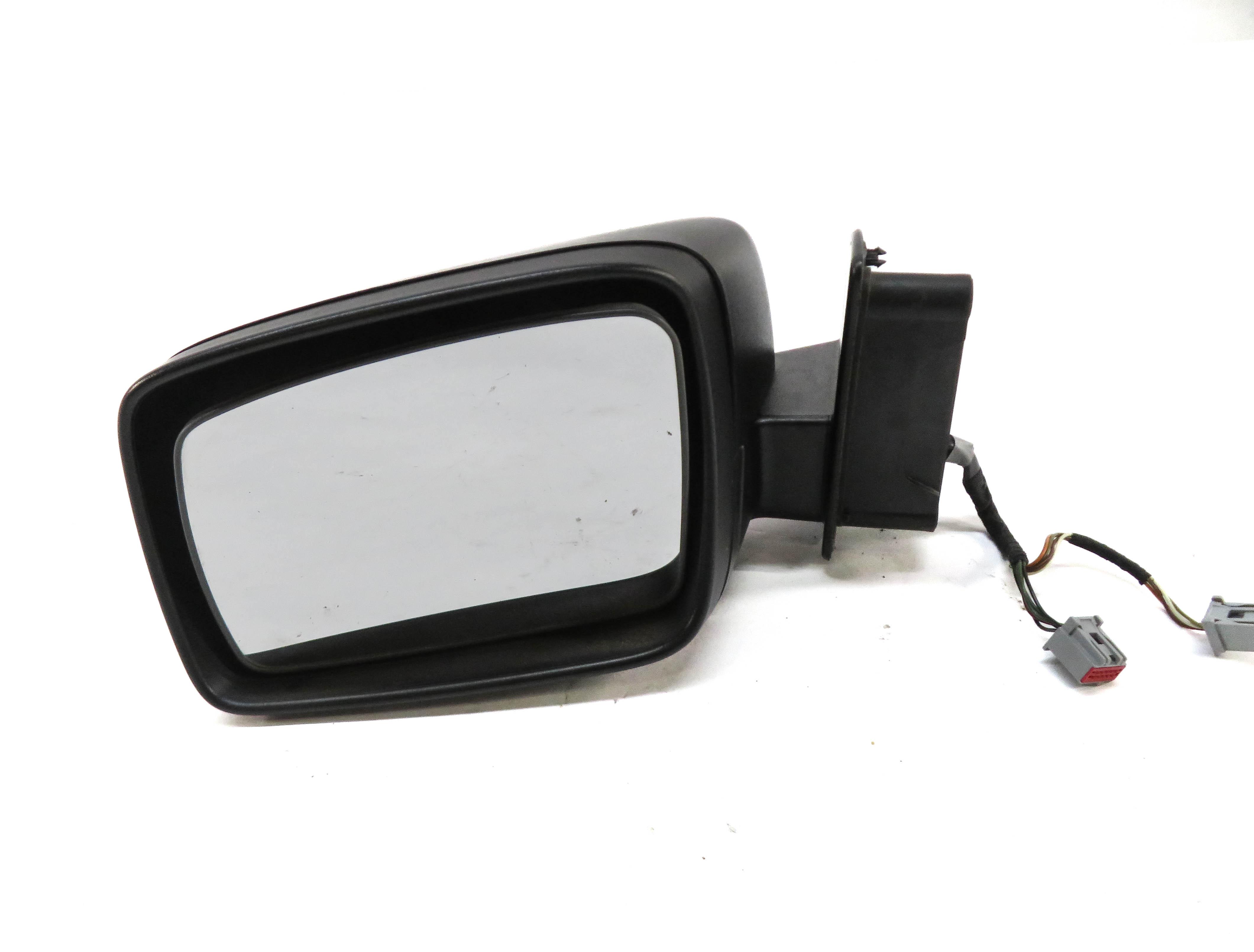 05-09 LR3 RANGE ROVER SPORT L320 L322 LEFT HEATED AUTODIM DOOR MIRROR (TEXTURED) — exact item pictured