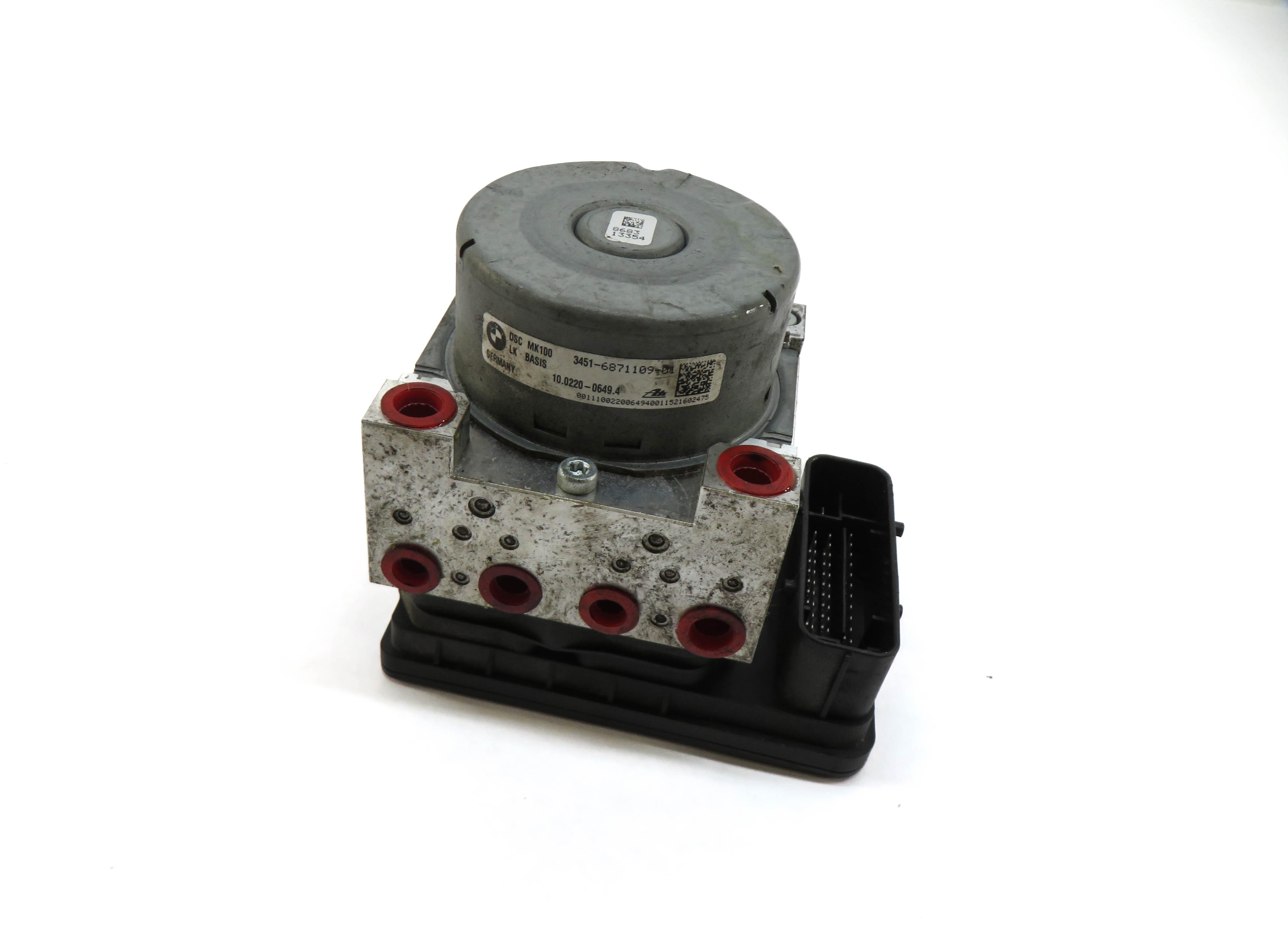 14-19 BMW 328i 330i 335i 340i 428i 435i (F30 F31 F32) ABS ANTI LOCK BRAKE PUMP — exact item pictured