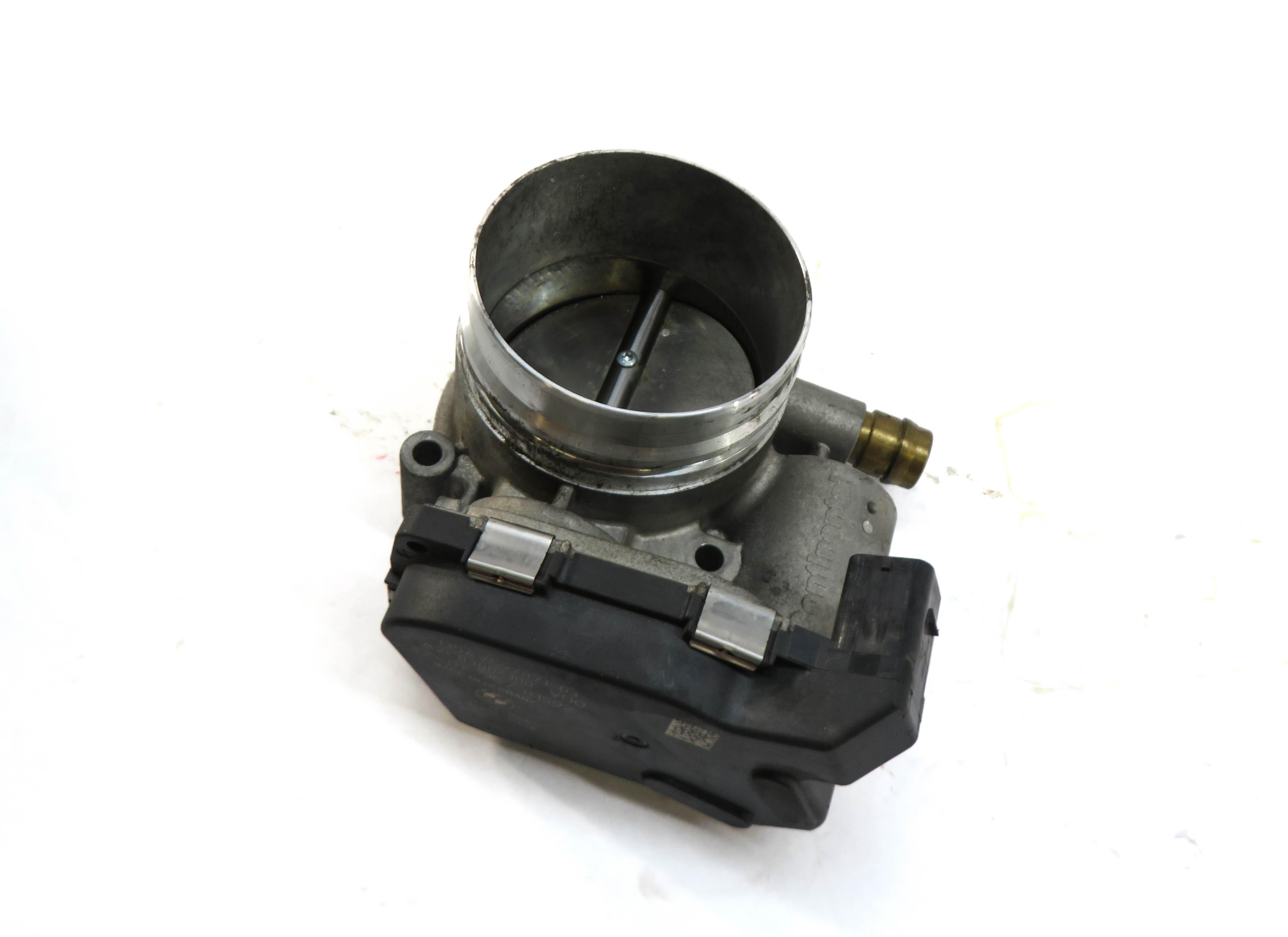 11-18 BMW 335i 535i 740i X1 X3 X4 X5 X6 - 3.0L N55 TURBO ENGINE THROTTLE BODY — exact item pictured
