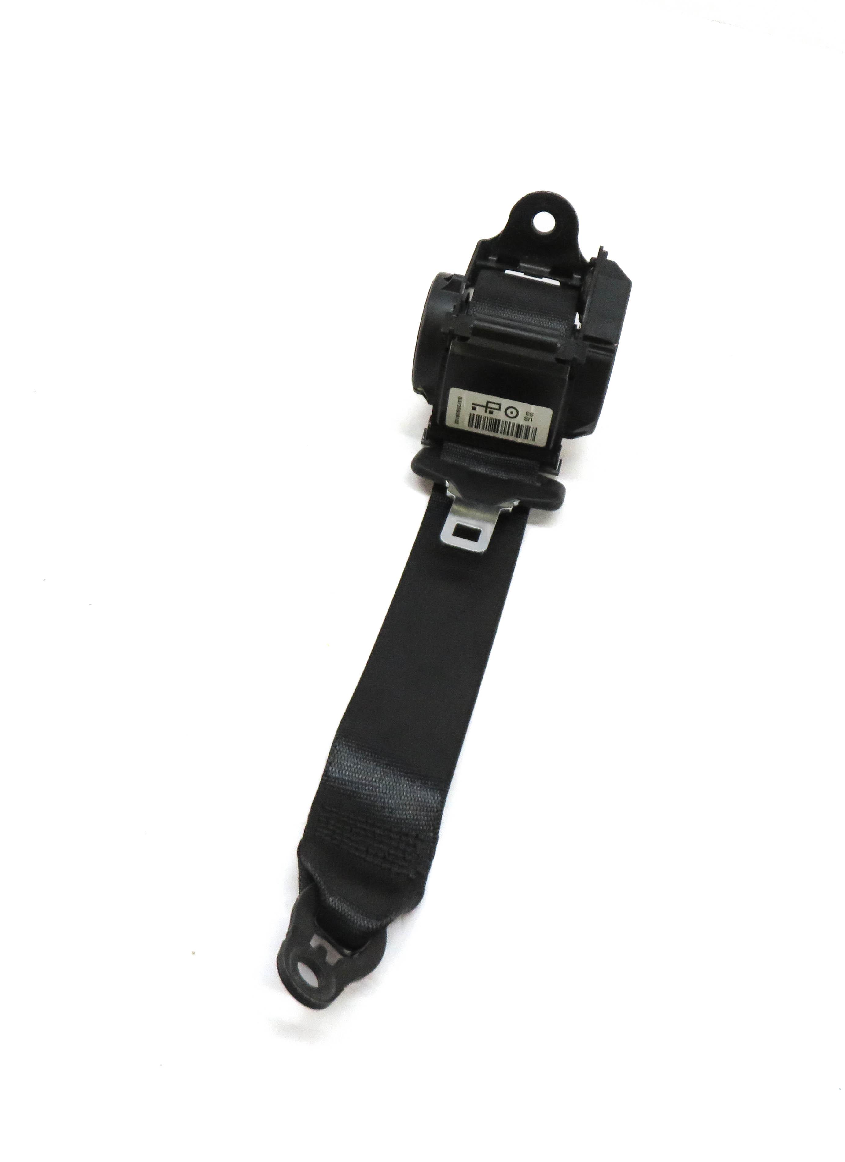 2016 BMW M235i (F22) REAR RIGHT SEATBELT RETRACTOR (BLACK) 7259391 — exact item pictured