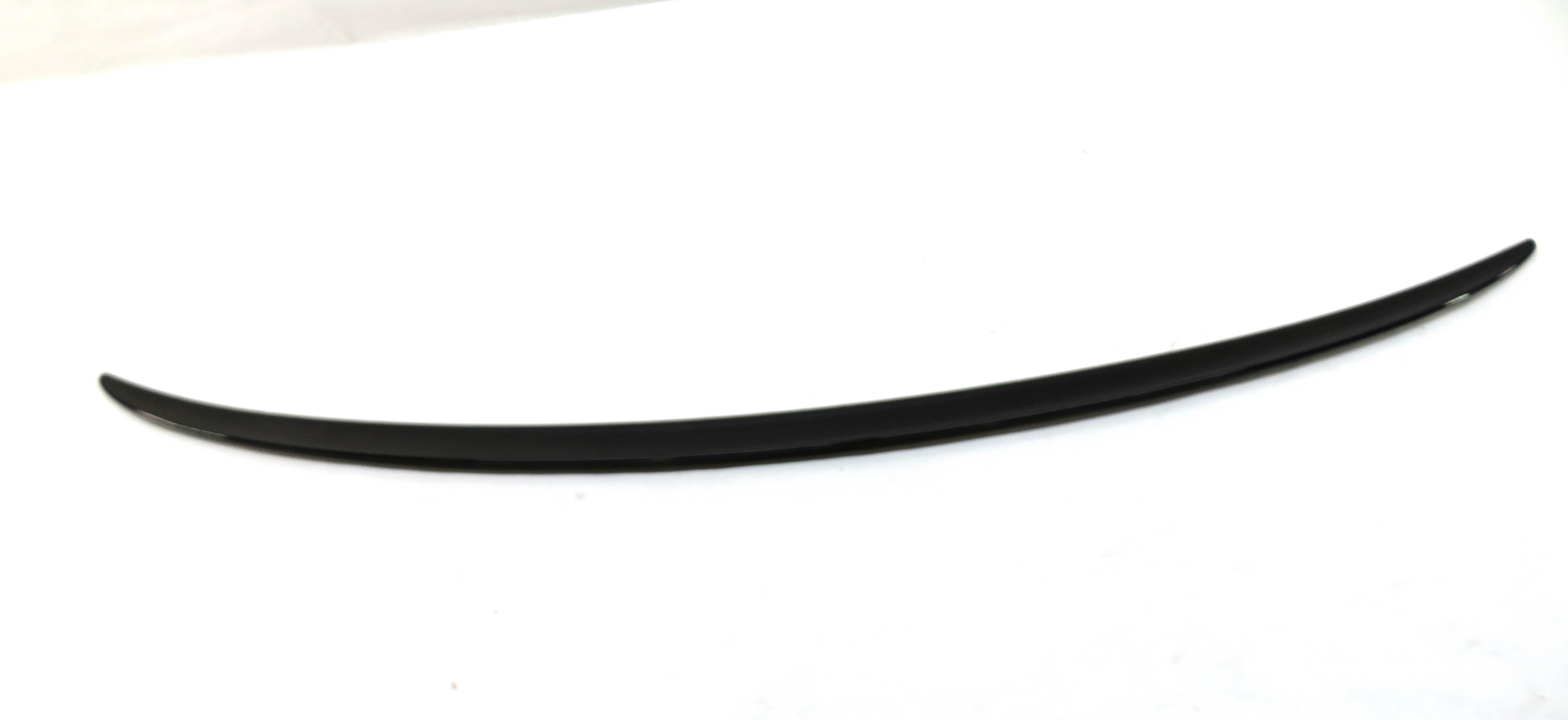BMW 228i 230i M2 M235i M240i (F22) REAR TRUNK SPOILER WING (BLACK) — exact item pictured