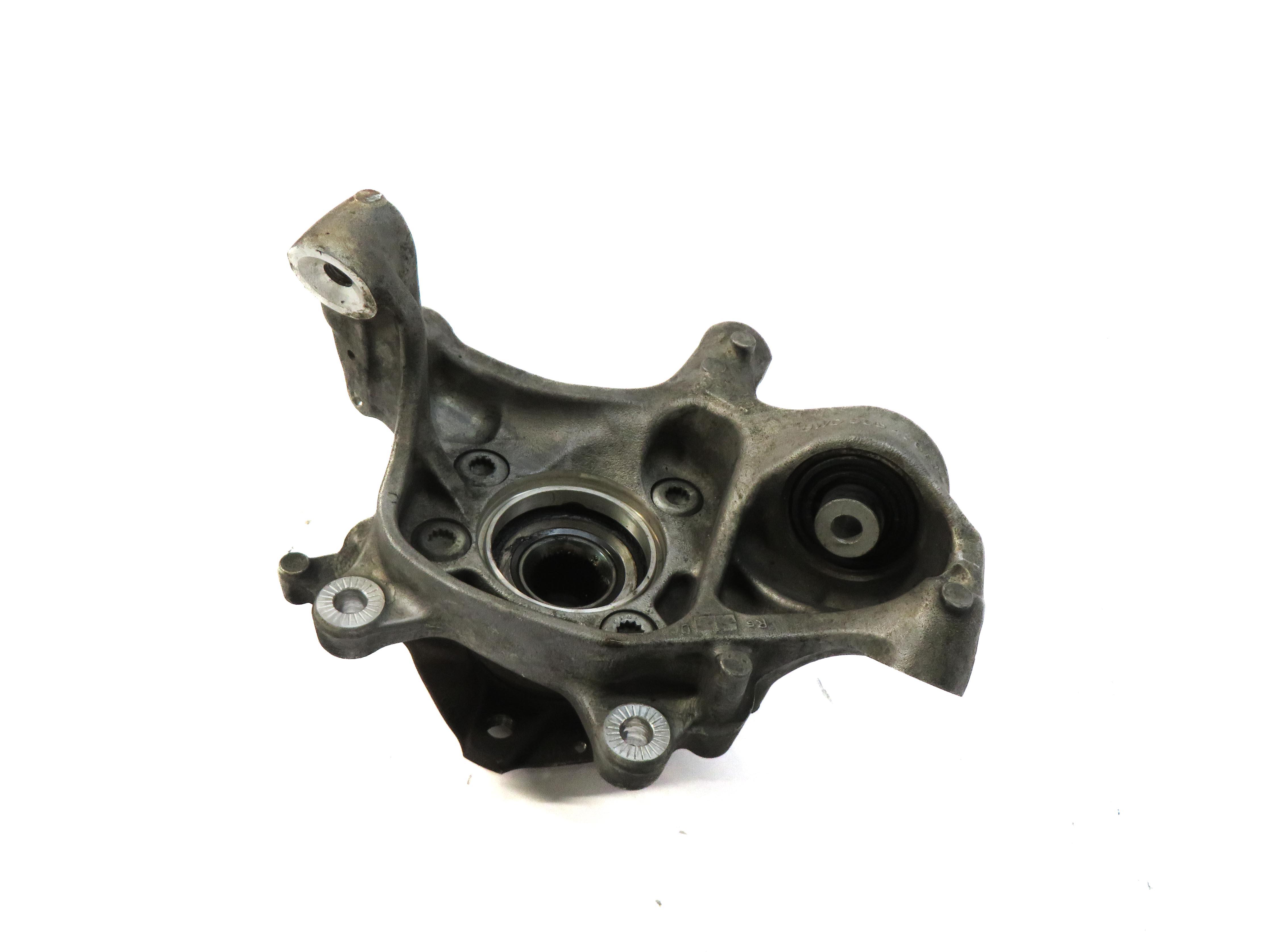 2017-2019 AUDI A4 A5 ALLROAD S5 (B9 8W 8W6) RIGHT PASSENGER REAR SPINDLE KNUCKLE — exact item pictured