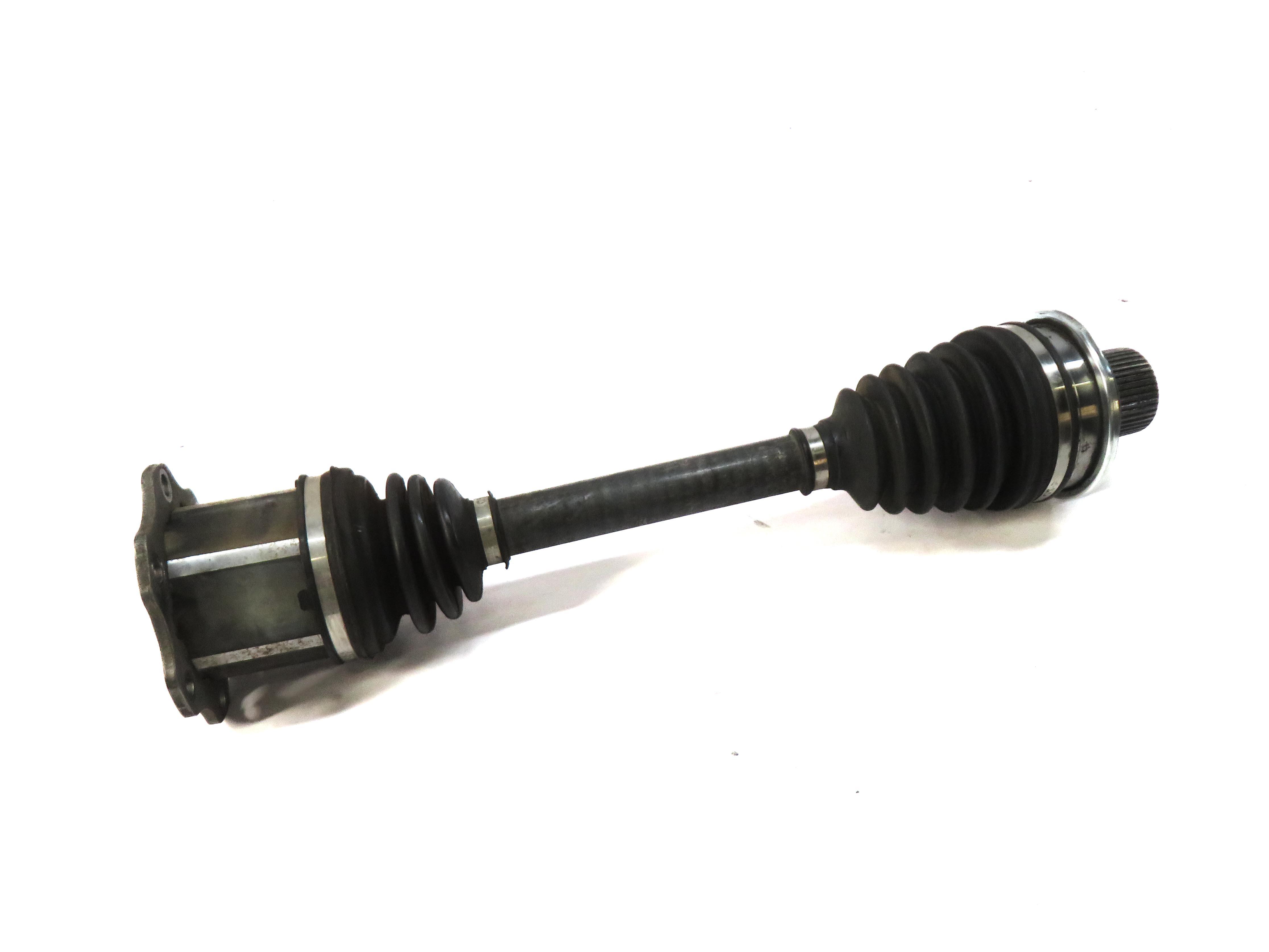 2017-2019 AUDI A4 A5 (B9 8W 8W6) AWD - RIGHT FRONT PASSENGER CV AXLE SHAFT — exact item pictured