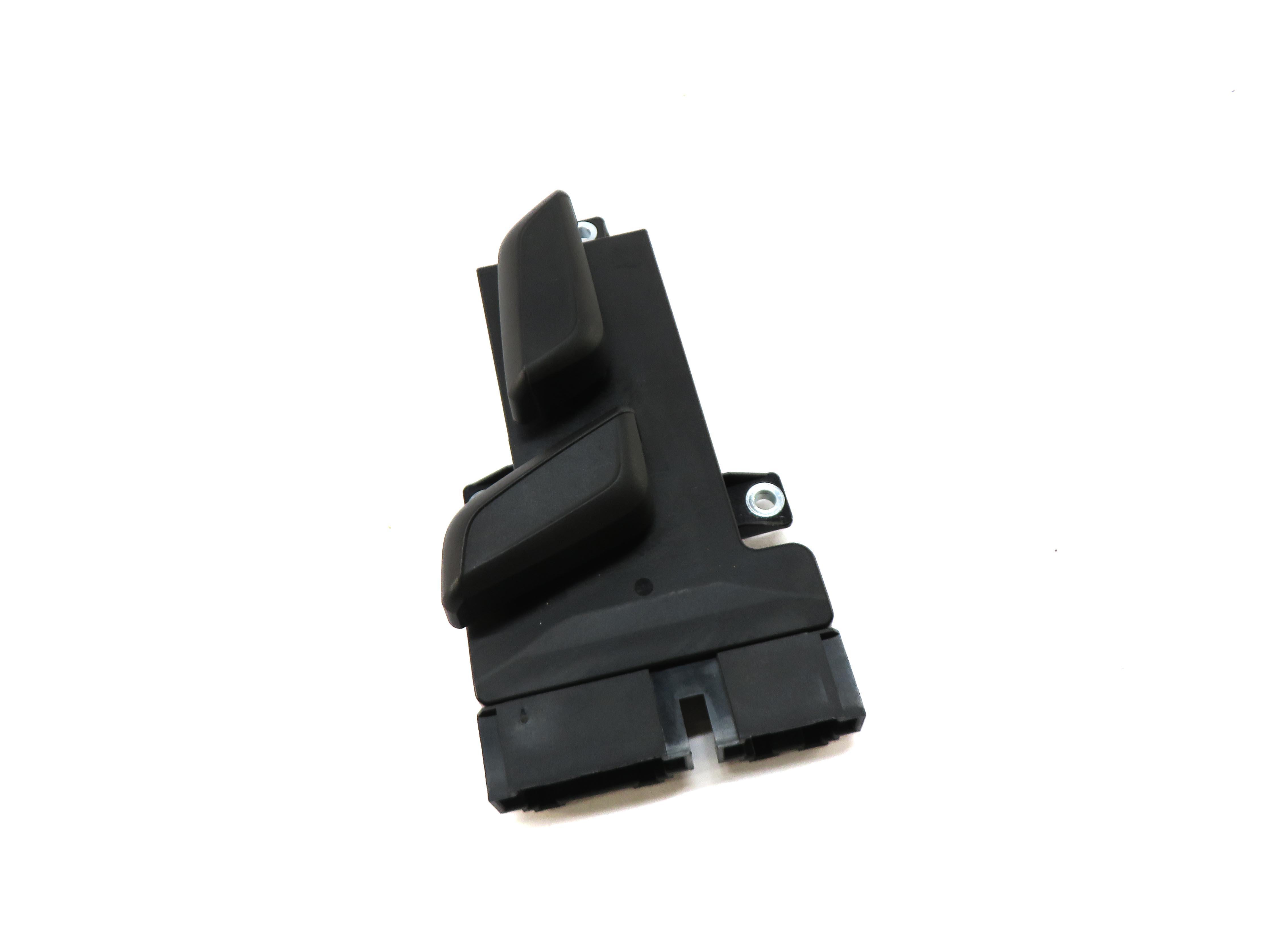 2017 AUDI A4 (B9 8W) RIGHT FRONT PASSENGER SEAT ADJUSTMENT SWITCH BUTTON — exact item pictured