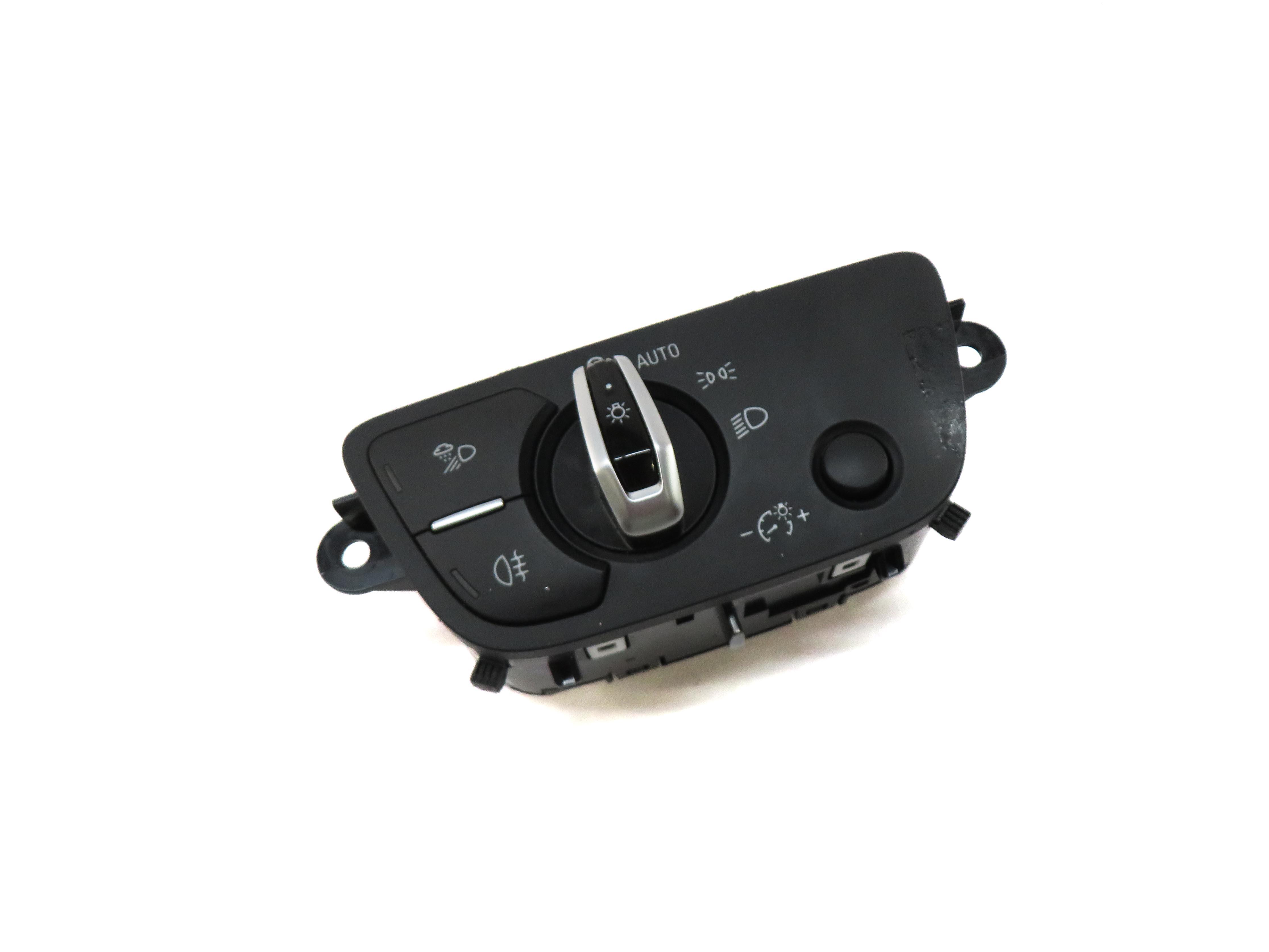 2016-2021 AUDI A4 A5 S4 S5 RS5 Q7 (B9 8W 8WS F5 4M) HEADLIGHT SWITCH — exact item pictured