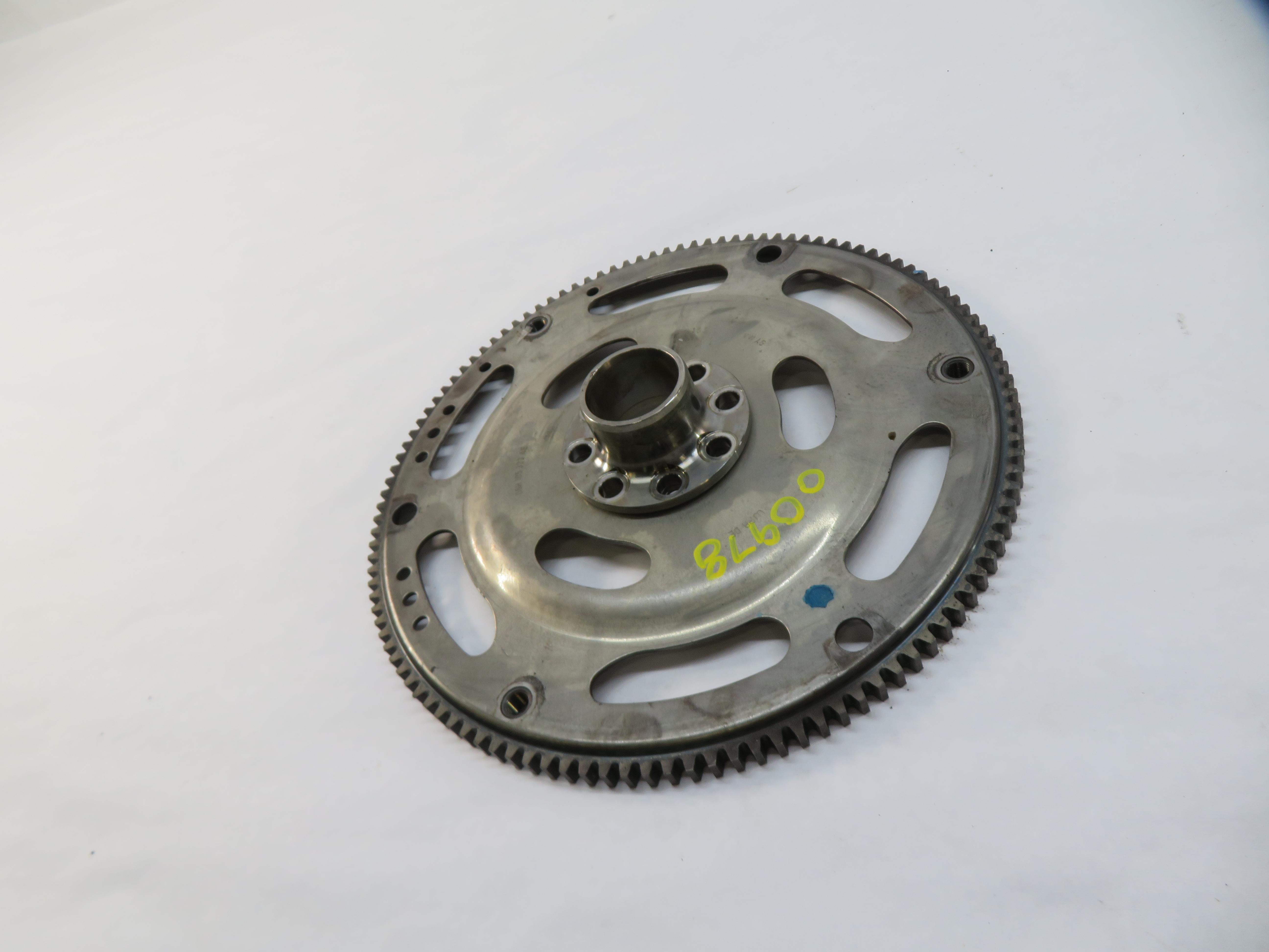 2017-2019 AUDI A4 ALLROAD Q7 (B9 8W 4M) 2.0L TURBO ENGINE - FLYWHEEL FLEX PLATE — exact item pictured