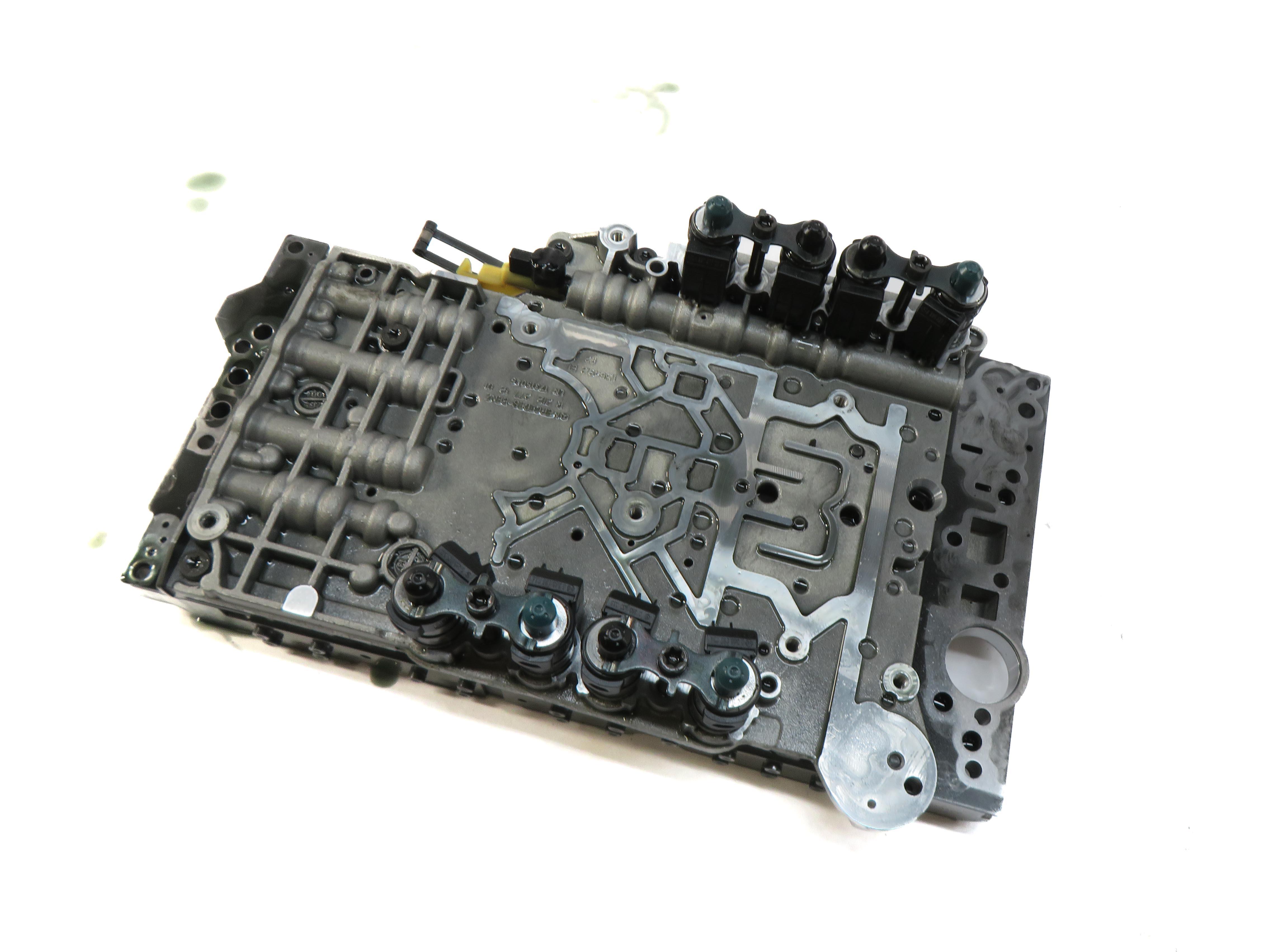 12-17 MB C350 E350 GLE350 GLK350 ML350 R350 SLK350 722.9 TRANSMISSION VALVE BODY — exact item pictured