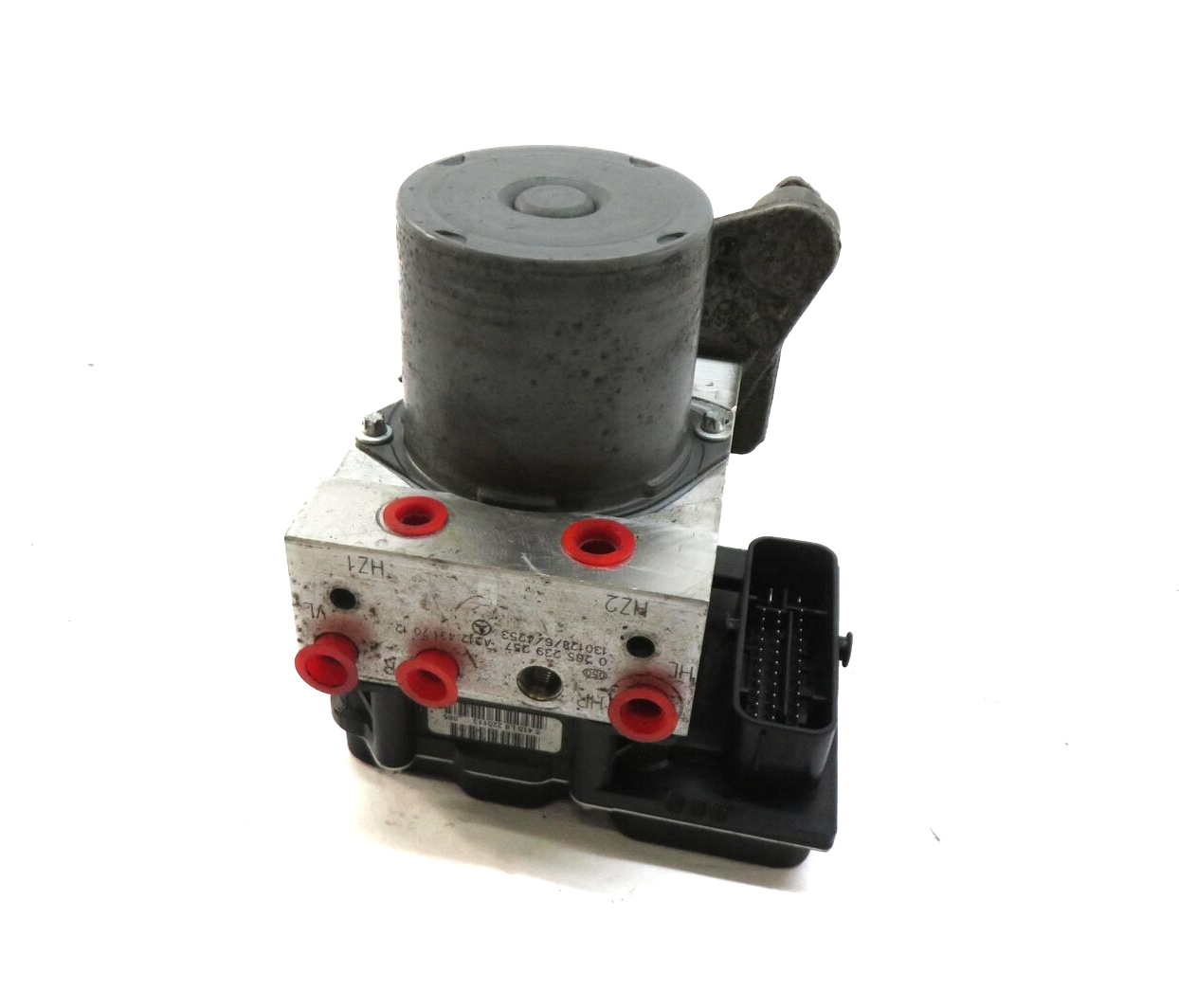 2013 MERCEDES E350 (A207 C207 W207) ABS BRAKE PUMP w/ MODULE — exact item pictured