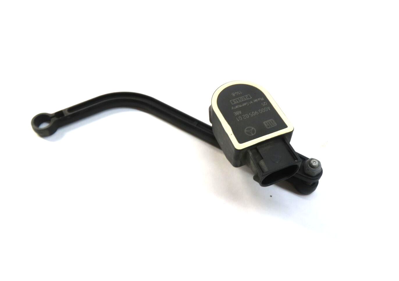 2013 MERCEDES E350 (A207) LEFT FRONT DRIVER SUSPENSION HEIGHT LEVEL SENSOR — exact item pictured