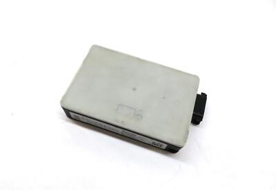 2013 MERCEDES E350 (A207) BLIND SPOT RADAR SENSOR MODULE — exact item pictured
