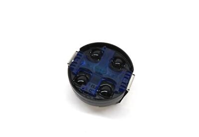 2013 MERCEDES E350 (A207) CONVERTIBLE RAIN WATER SOLAR LIGHT SENSOR RLS — exact item pictured