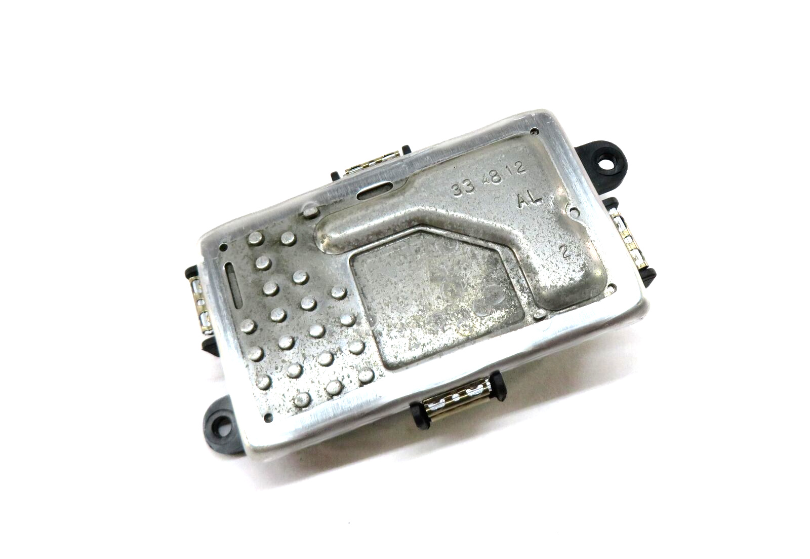 2013 MERCEDES E350 (A207 C207 W207 W212) HEATER A/C BLOWER MOTOR RESISTOR — exact item pictured