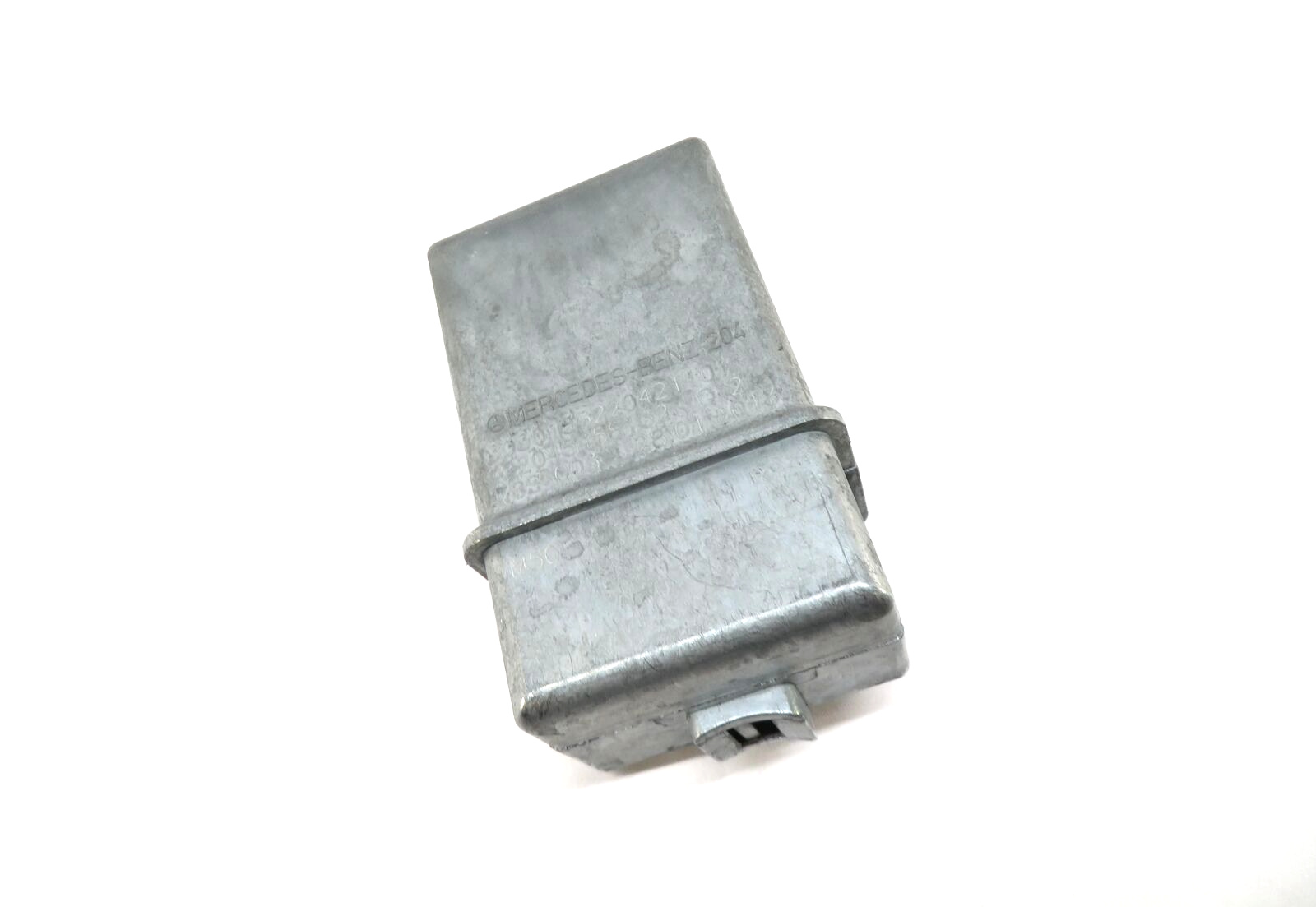 2013 MERCEDES E350 (A207) STEERING COLUMN LOCK IMMOBILIZER CONTROL MODULE — exact item pictured