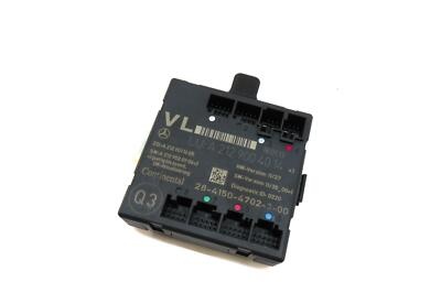 2013-2018 MERCEDES C350 E350 E550 GLK250 GLK350 SLK350 - LEFT FRONT DOOR MODULE — exact item pictured